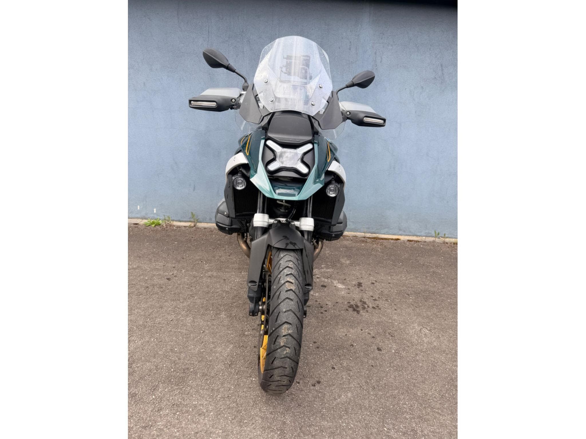 BMW R 1300 GS (2024) - Photo 3