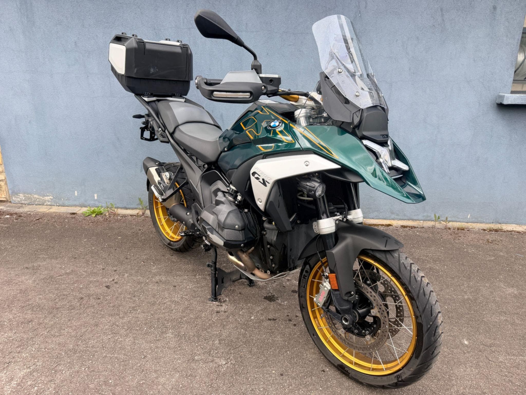 BMW R 1300 GS (2024) - Photo 4