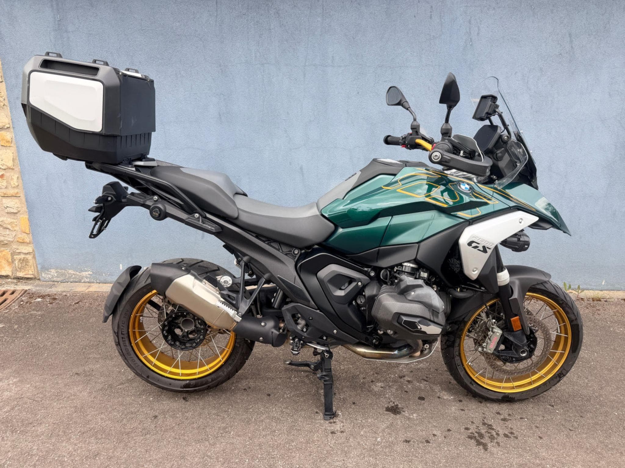 BMW R 1300 GS (2024) - Photo 5