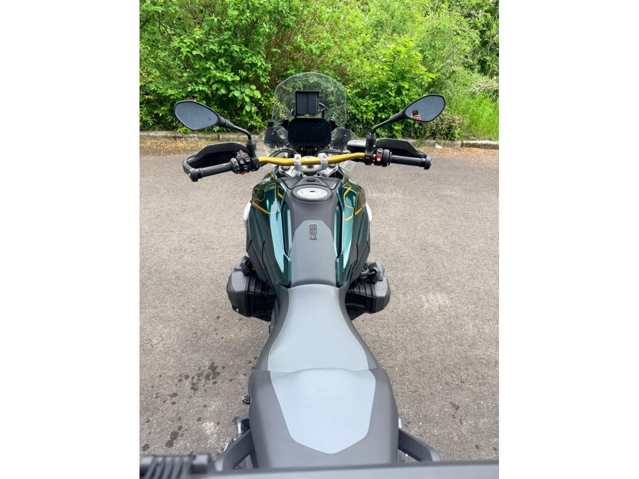 BMW R 1300 GS (2024) - Photo 6