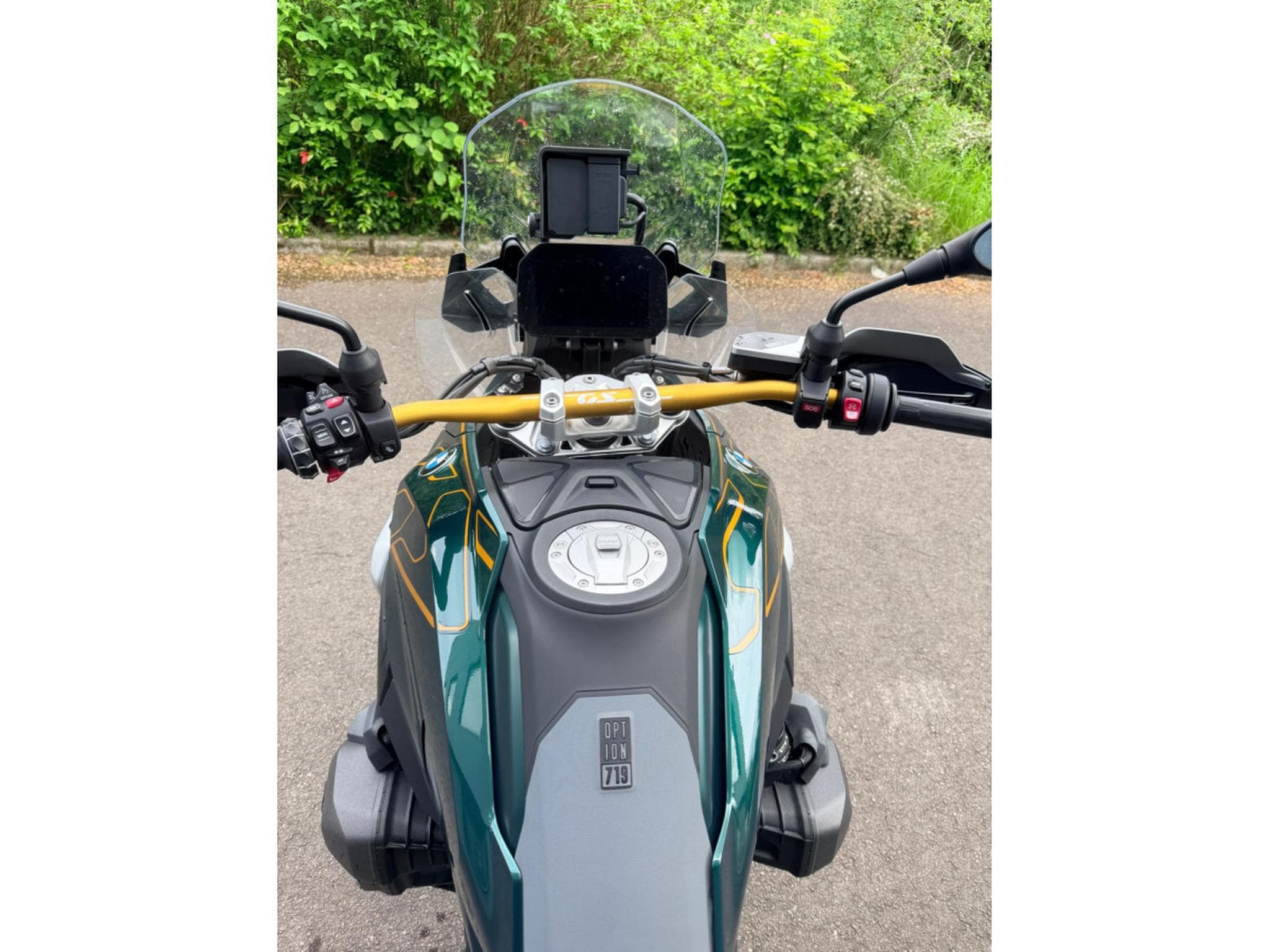 BMW R 1300 GS (2024) - Photo 7
