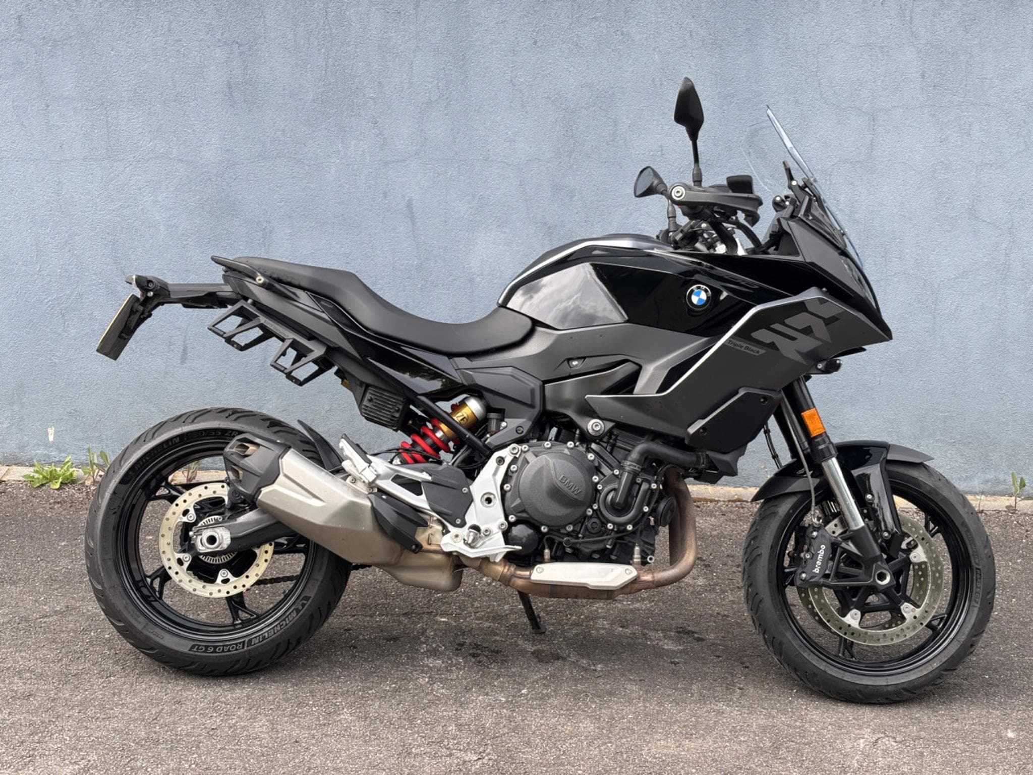 BMW F 900 XR (2025) - Photo 1