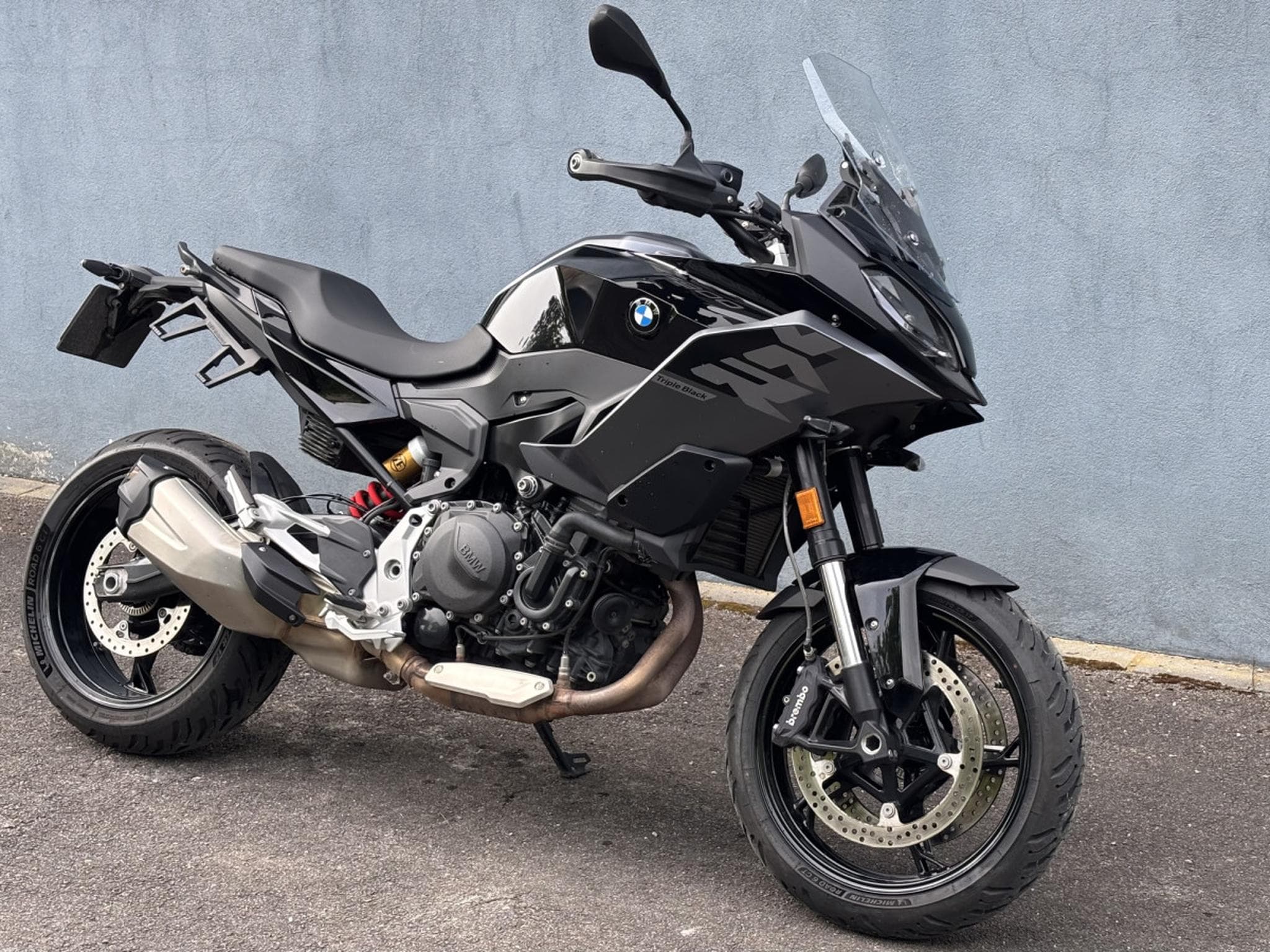 BMW F 900 XR (2025) - Photo 2
