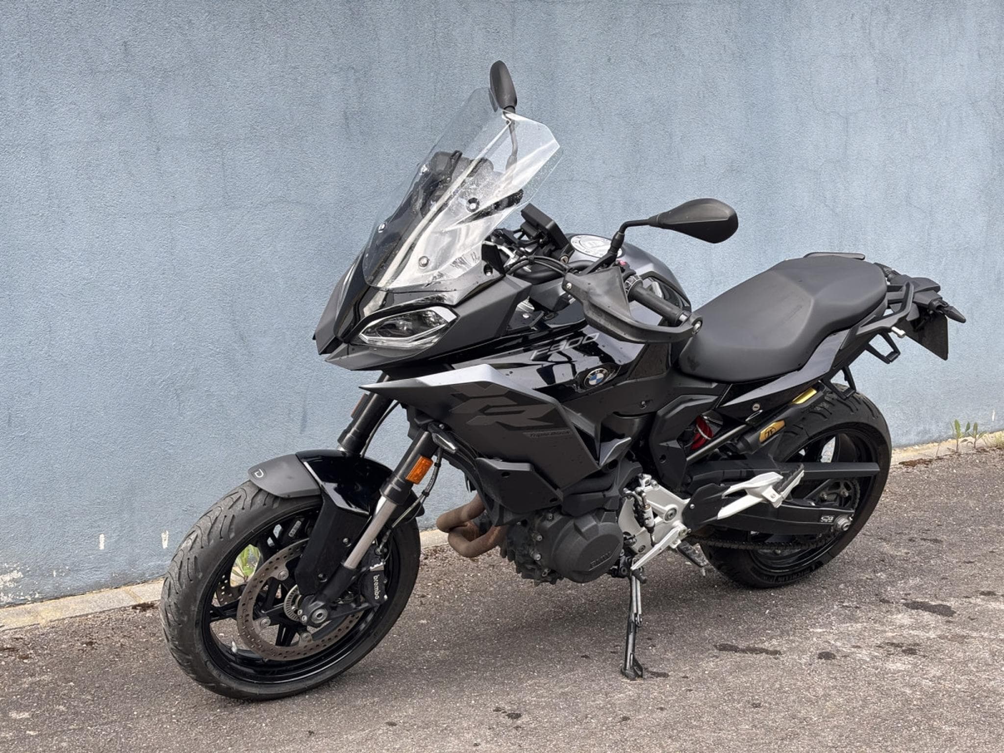 BMW F 900 XR (2025) - Photo 4