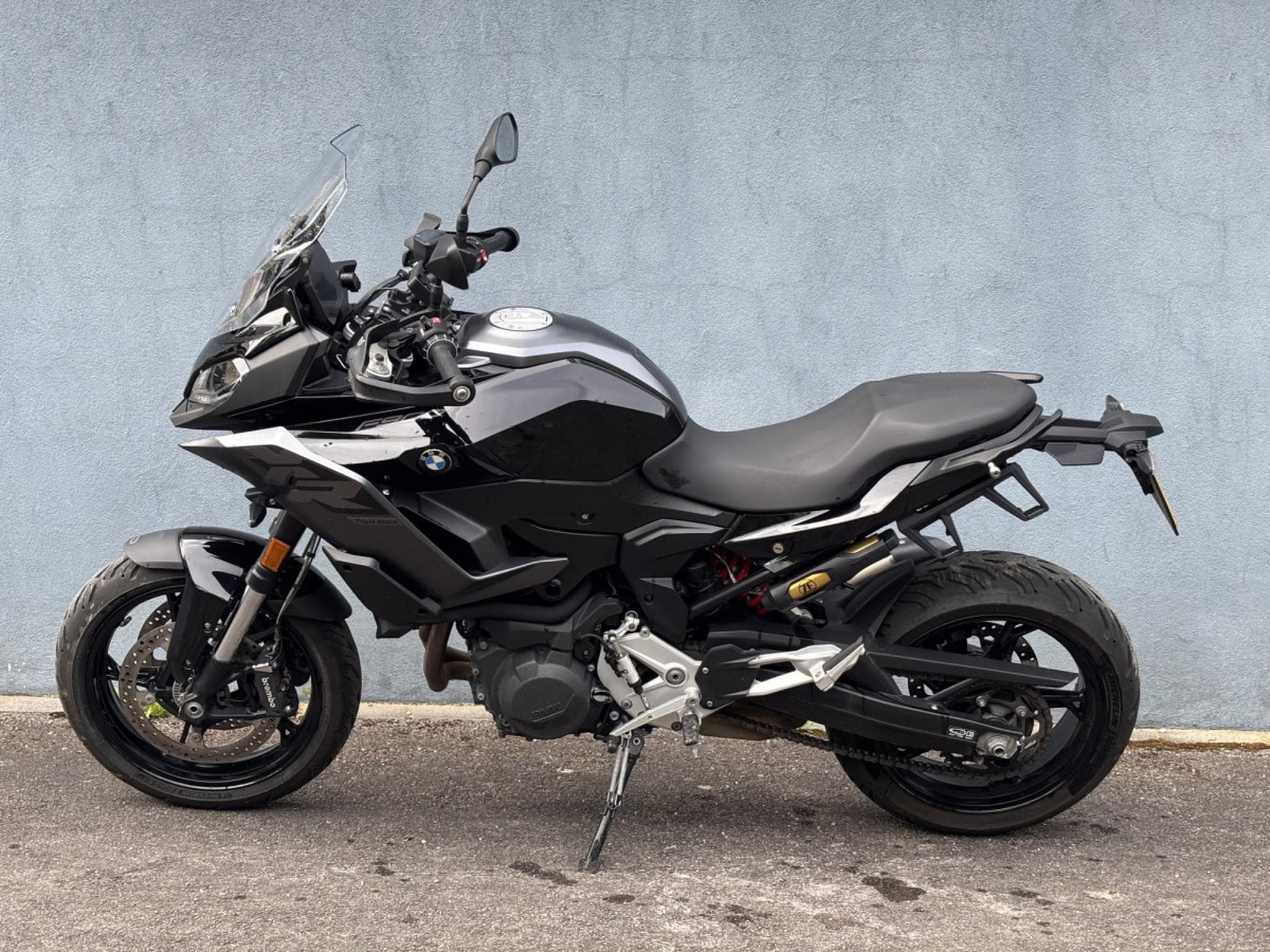 BMW F 900 XR (2025) - Photo 5
