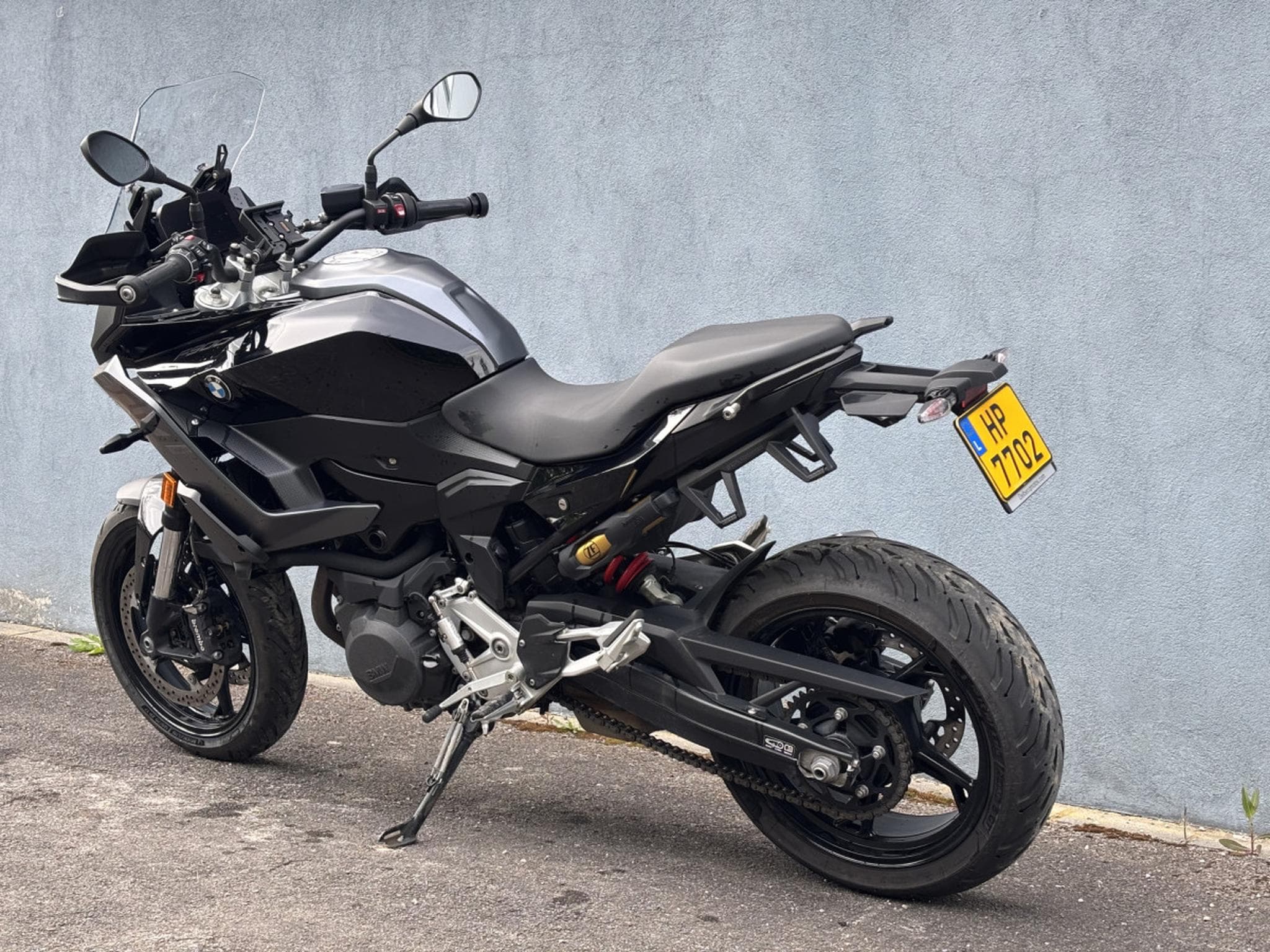 BMW F 900 XR (2025) - Photo 6
