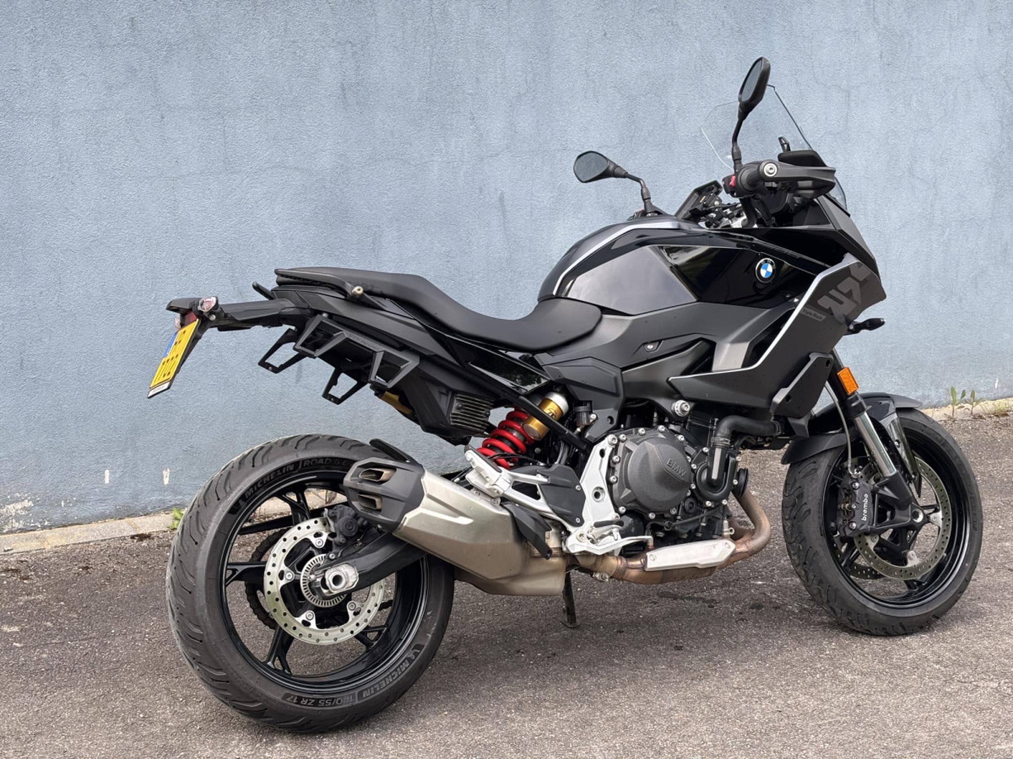 BMW F 900 XR (2025) - Photo 7