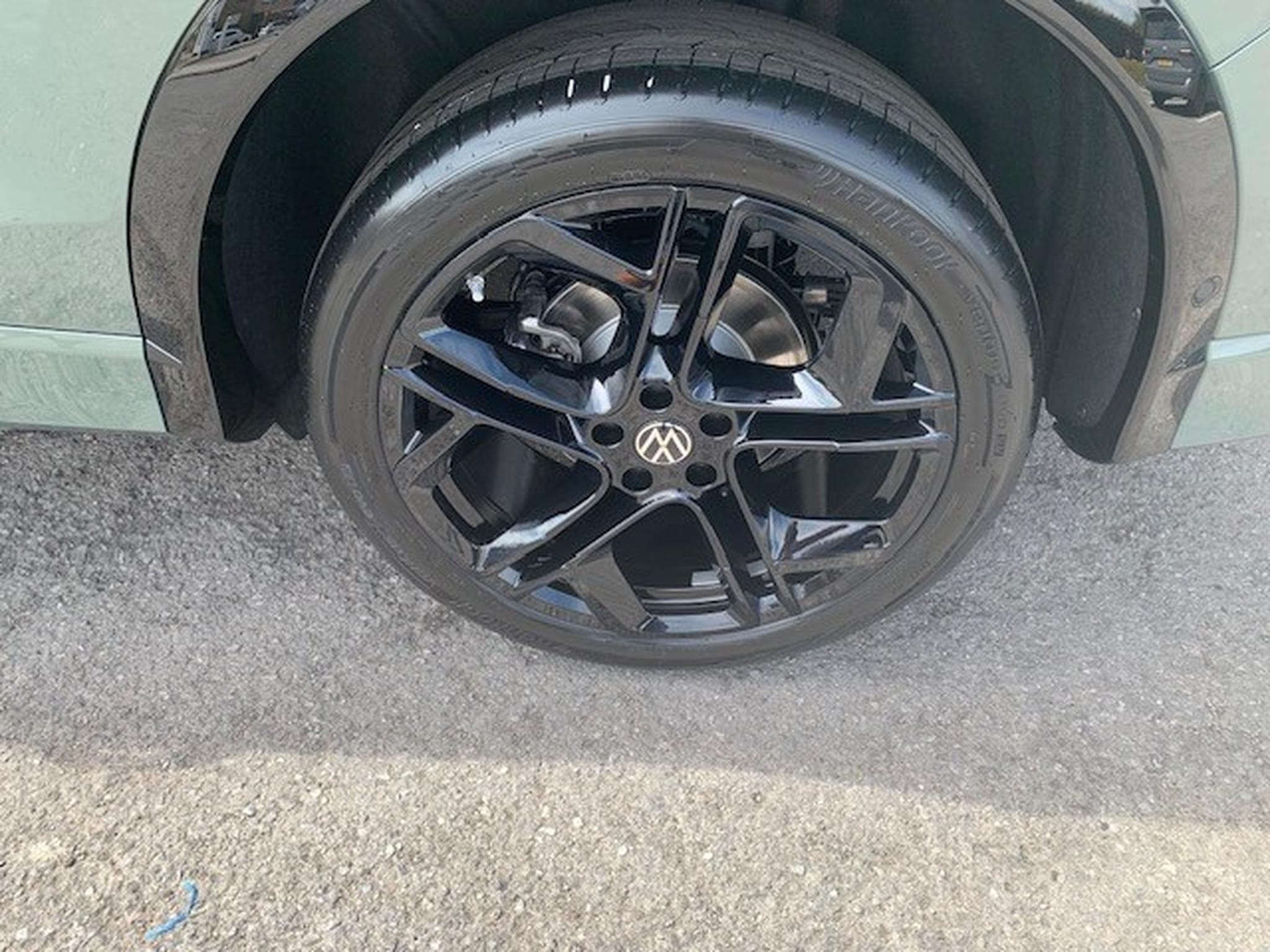VW Tiguan R-LINE BLACK STYLE 2.0TDI 193CV 4MOTION DSG7 (2026) - Photo 4