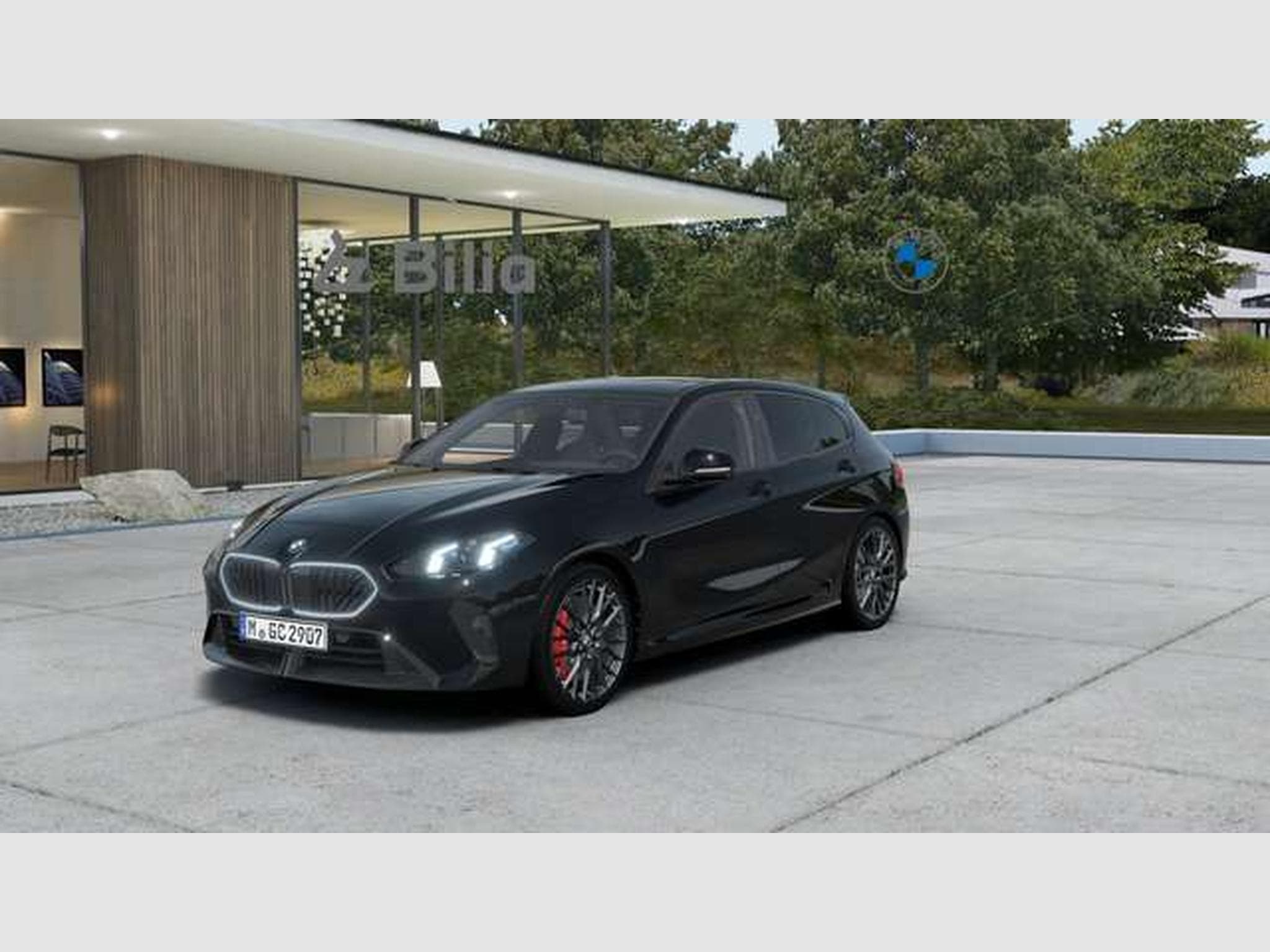 BMW 120 d M Sport (2026) - Photo 1