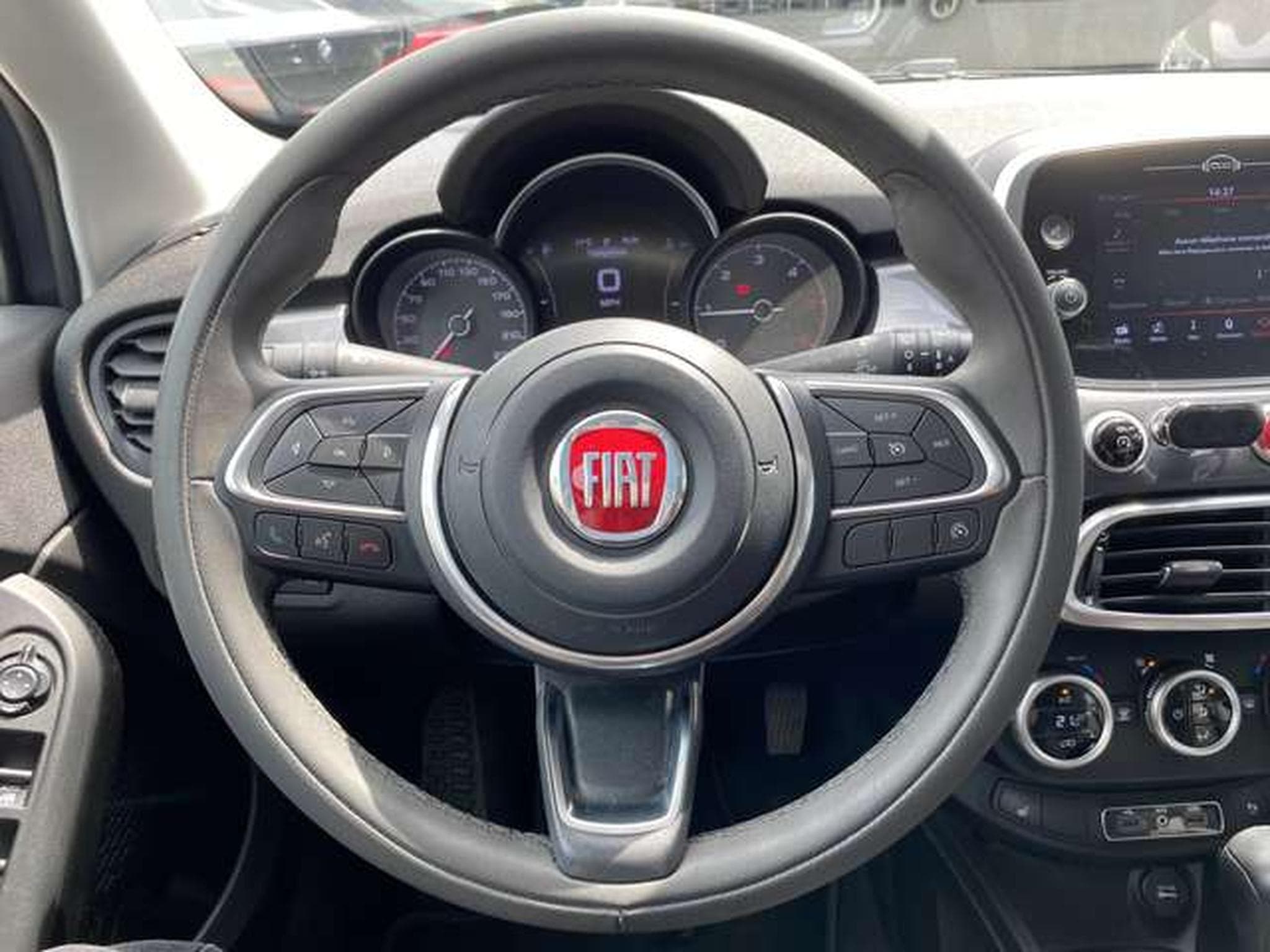 Fiat 500X CROSS 1.6 Multijet jusqu'à 36 mois de garantie (2019) - Photo 10