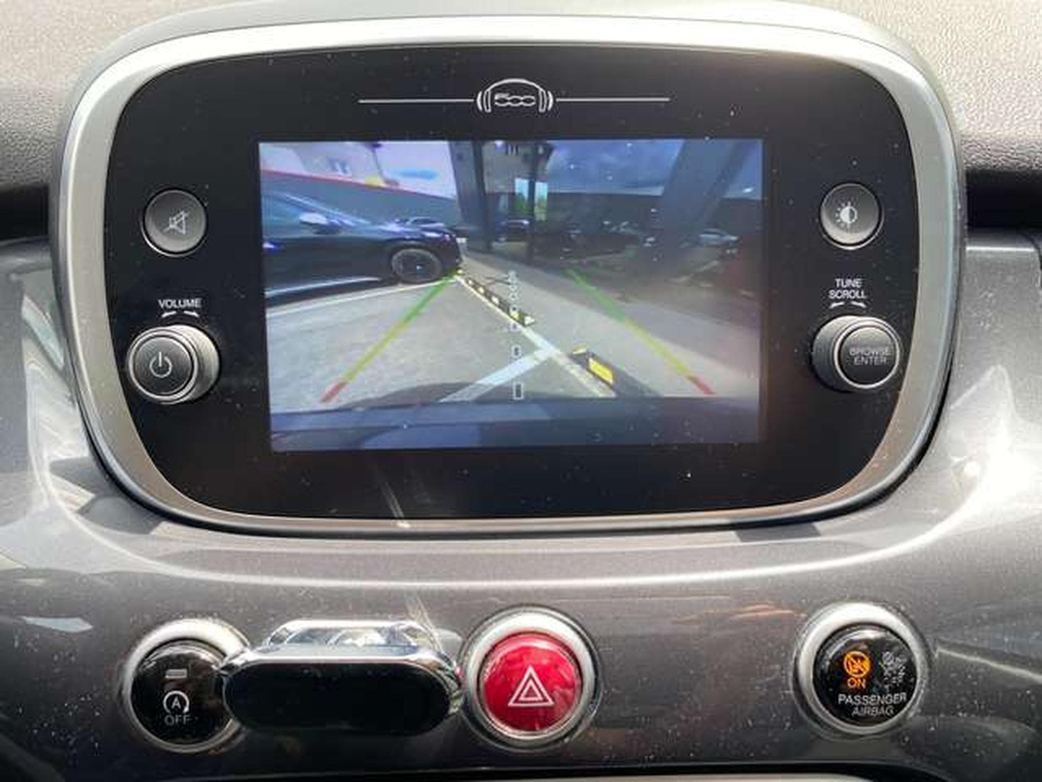 Fiat 500X CROSS 1.6 Multijet jusqu'à 36 mois de garantie (2019) - Photo 12