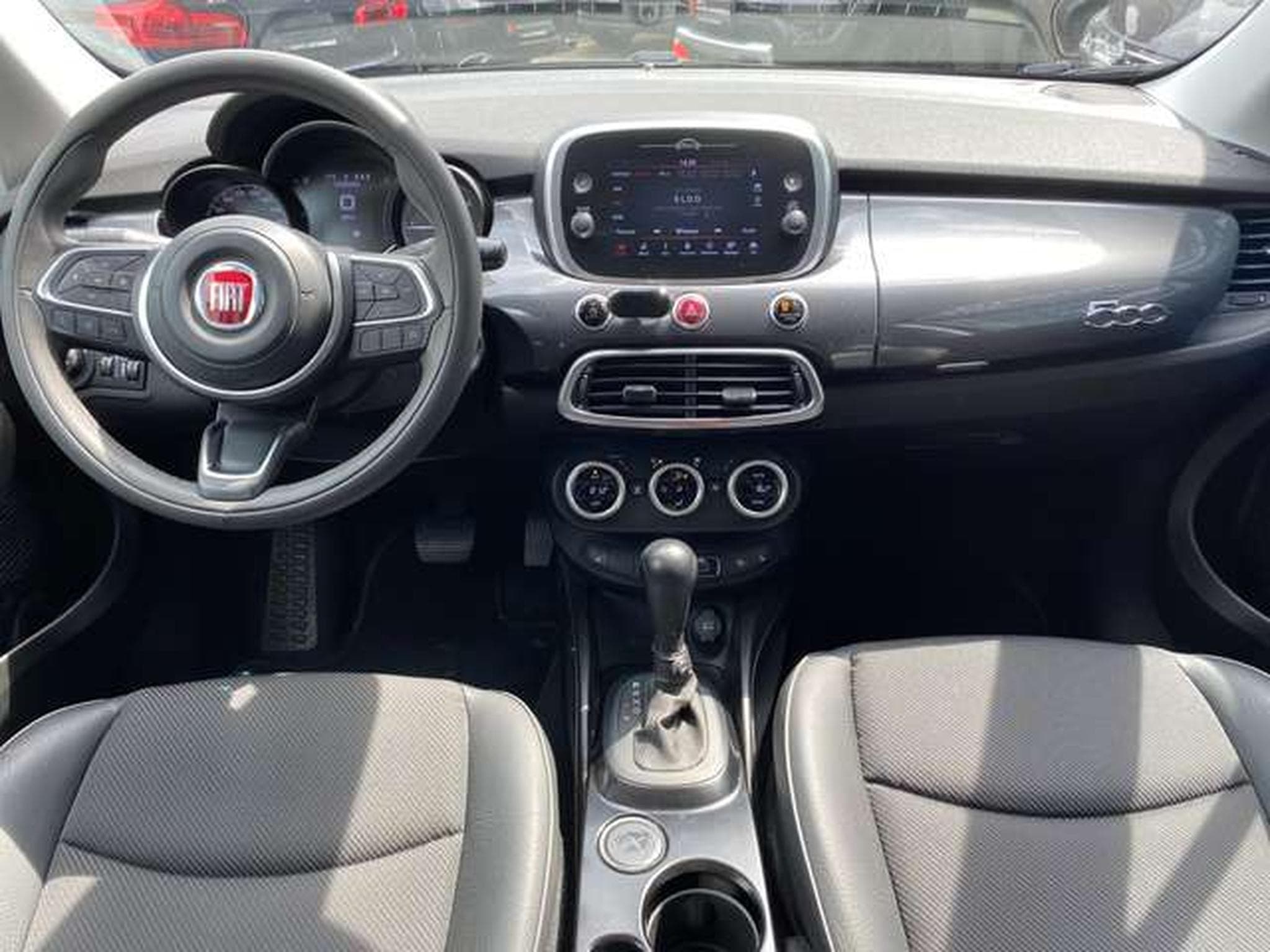 Fiat 500X CROSS 1.6 Multijet jusqu'à 36 mois de garantie (2019) - Photo 17