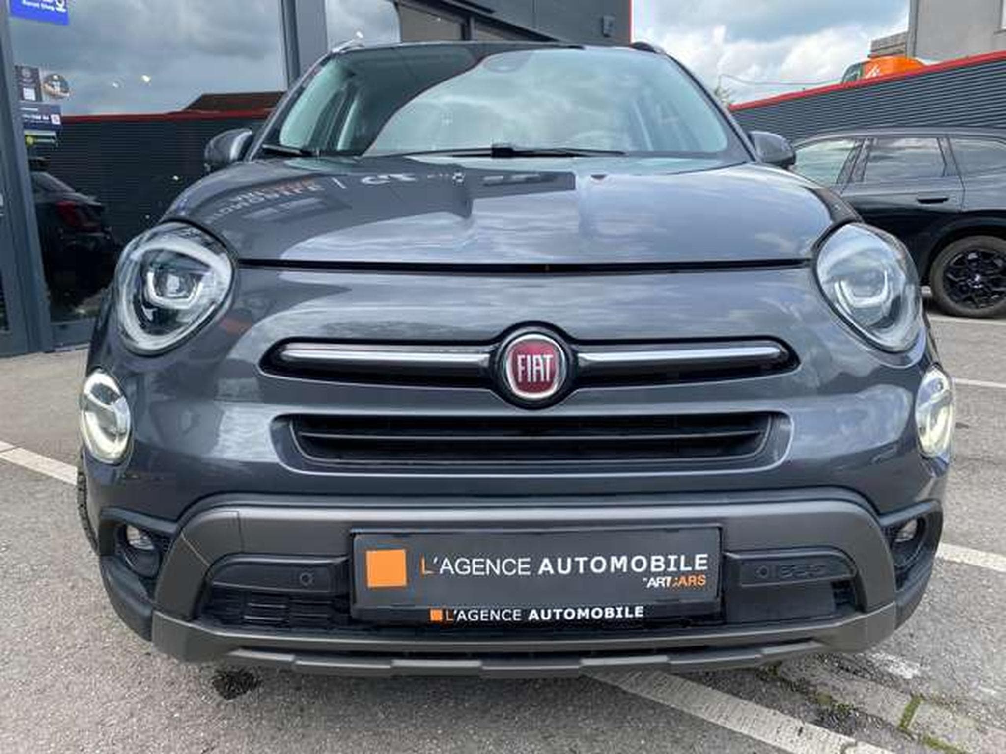 Fiat 500X CROSS 1.6 Multijet jusqu'à 36 mois de garantie (2019) - Photo 3
