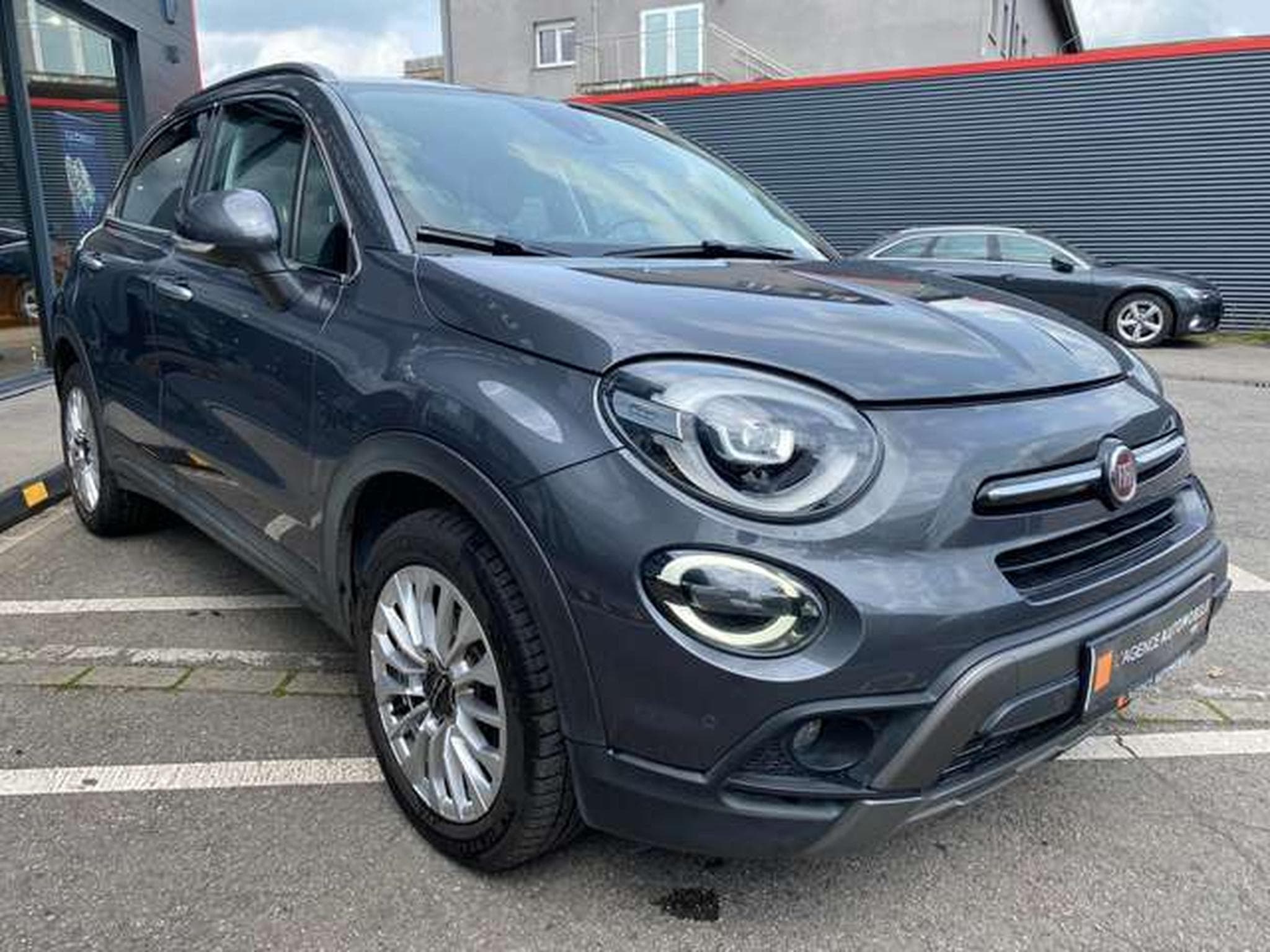 Fiat 500X CROSS 1.6 Multijet jusqu'à 36 mois de garantie (2019) - Photo 4