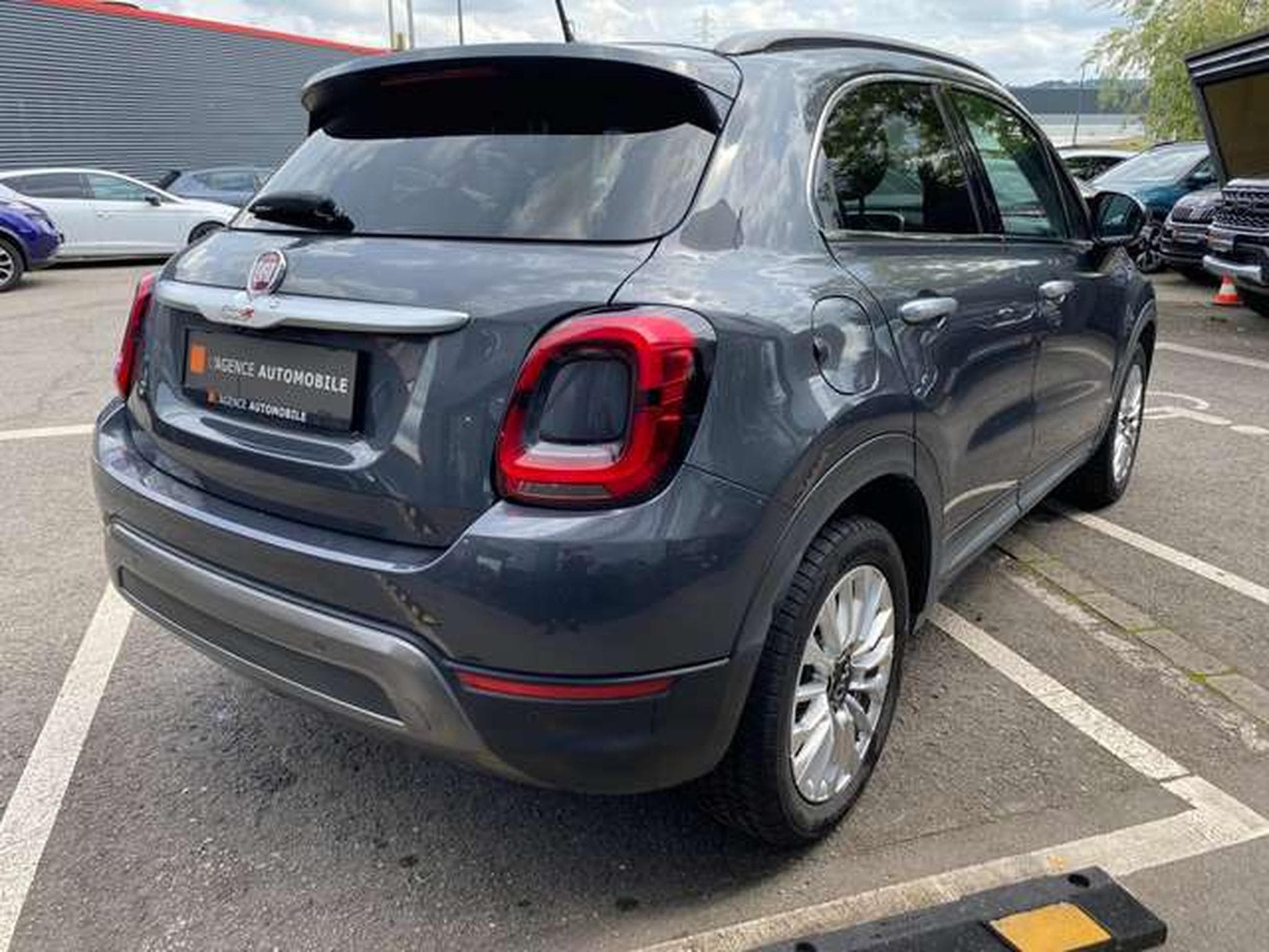 Fiat 500X CROSS 1.6 Multijet jusqu'à 36 mois de garantie (2019) - Photo 5