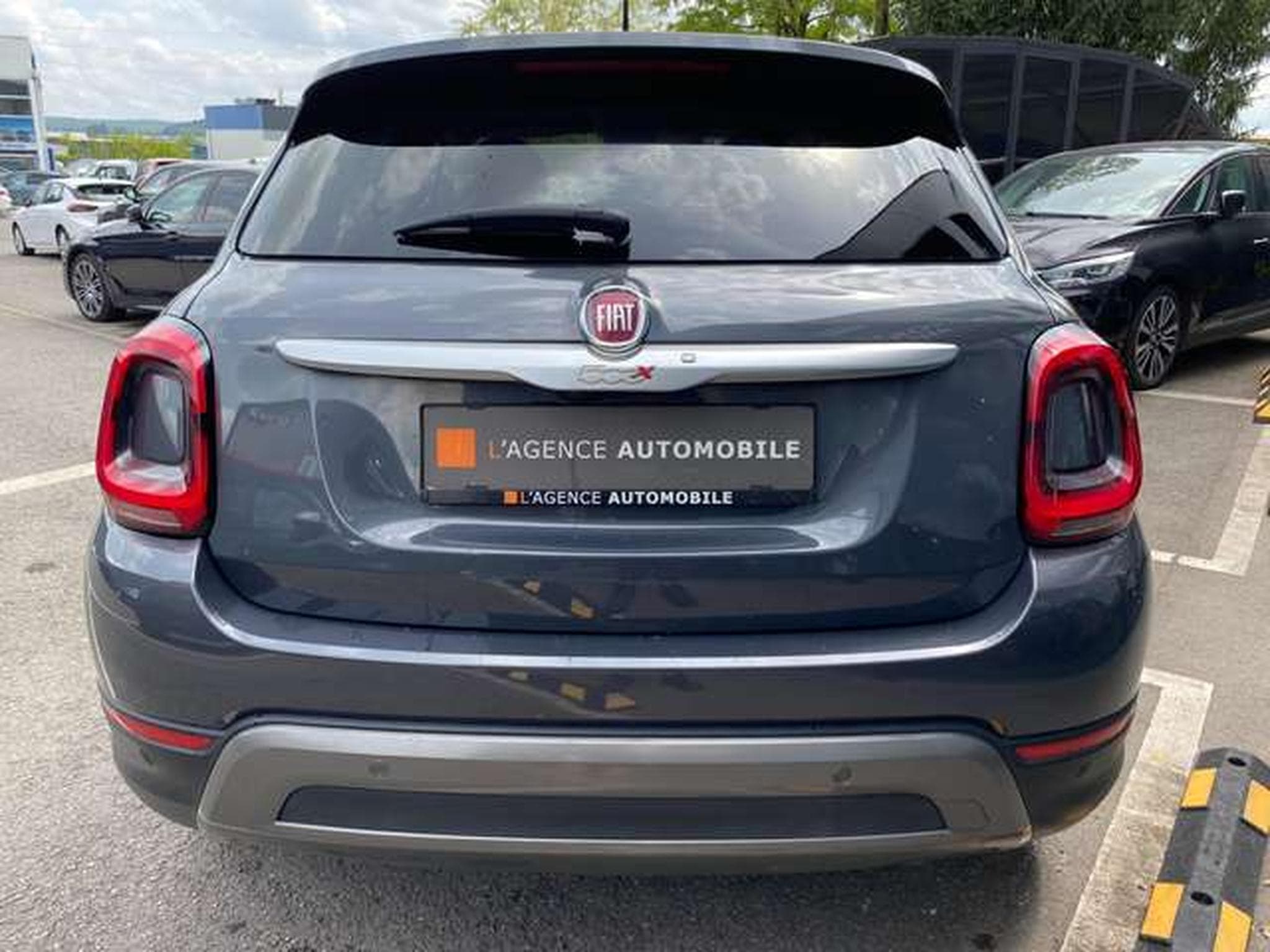 Fiat 500X CROSS 1.6 Multijet jusqu'à 36 mois de garantie (2019) - Photo 6