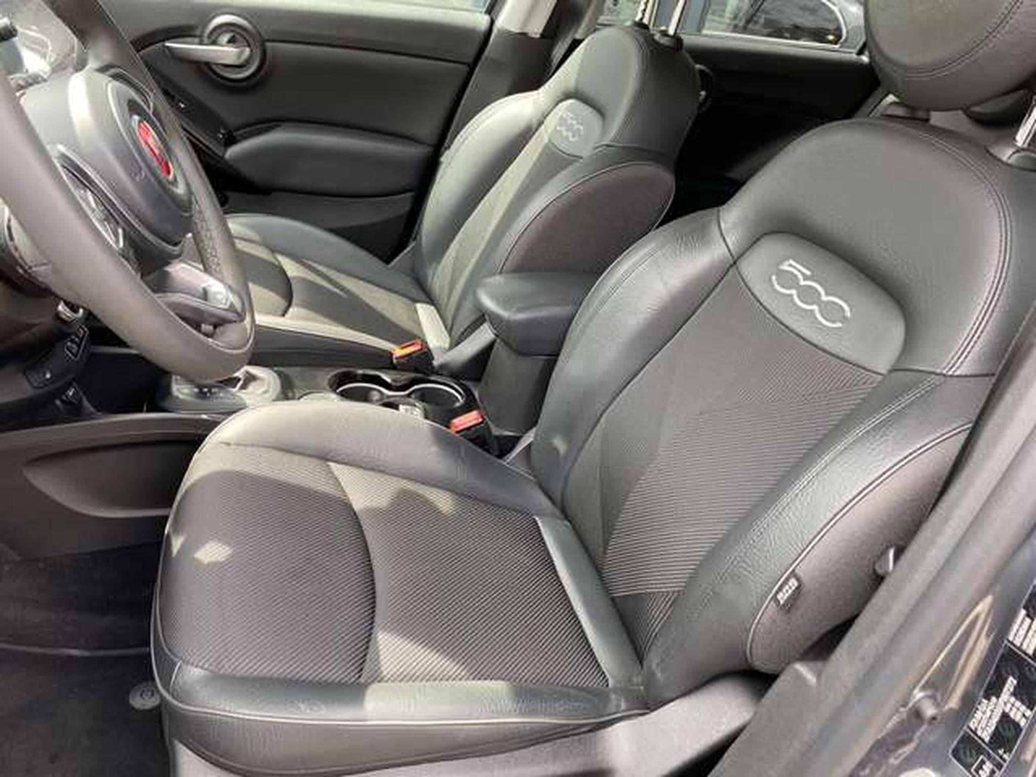 Fiat 500X CROSS 1.6 Multijet jusqu'à 36 mois de garantie (2019) - Photo 9