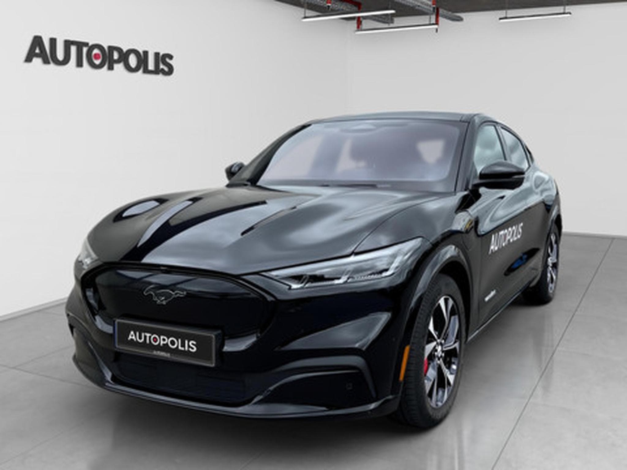 Ford Mustang Mach-E Premium (2023) - Photo 17