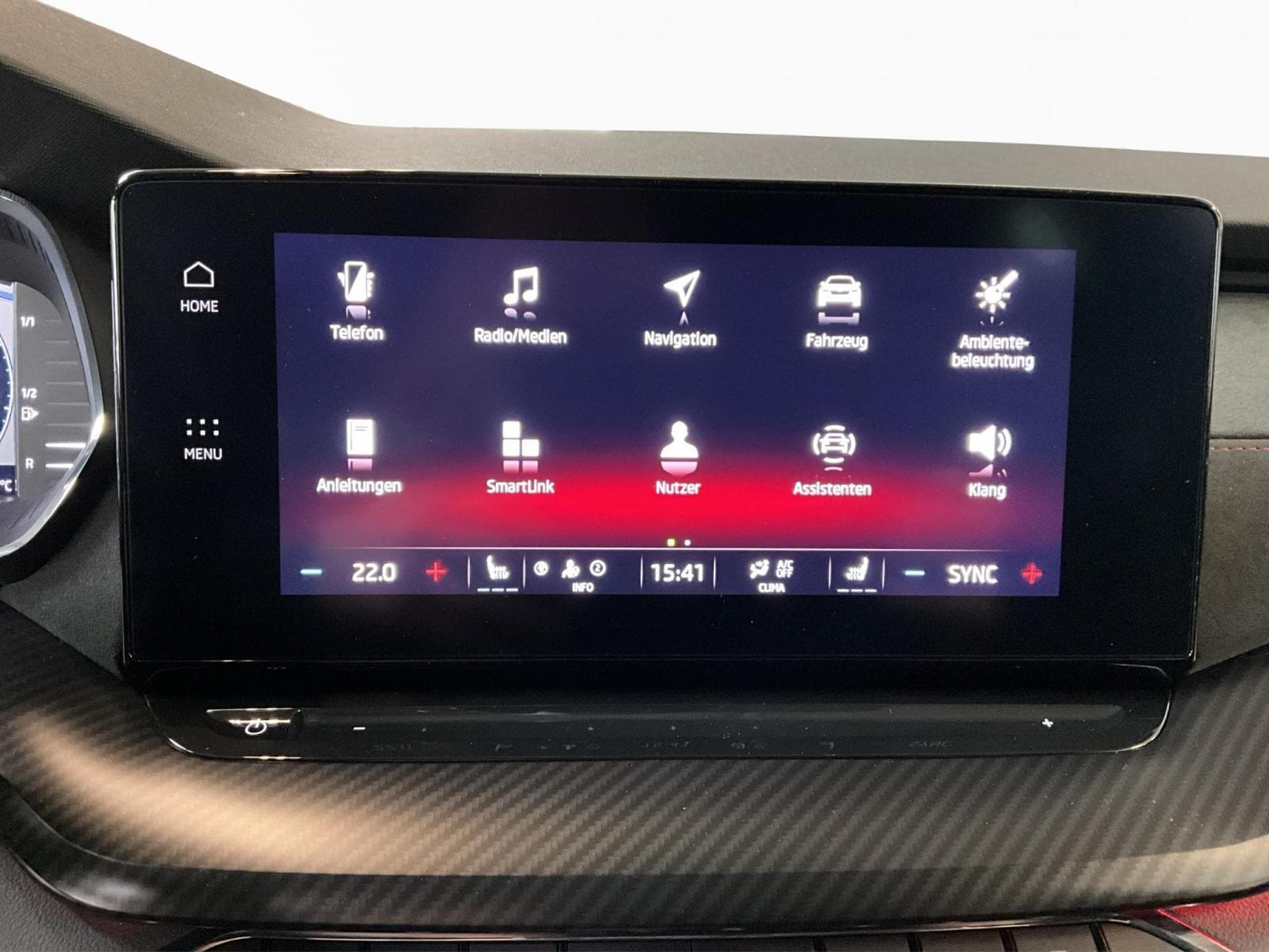Skoda Octavia RS+DSG+Navi+LED+P.Challenge (2023) - Photo 15