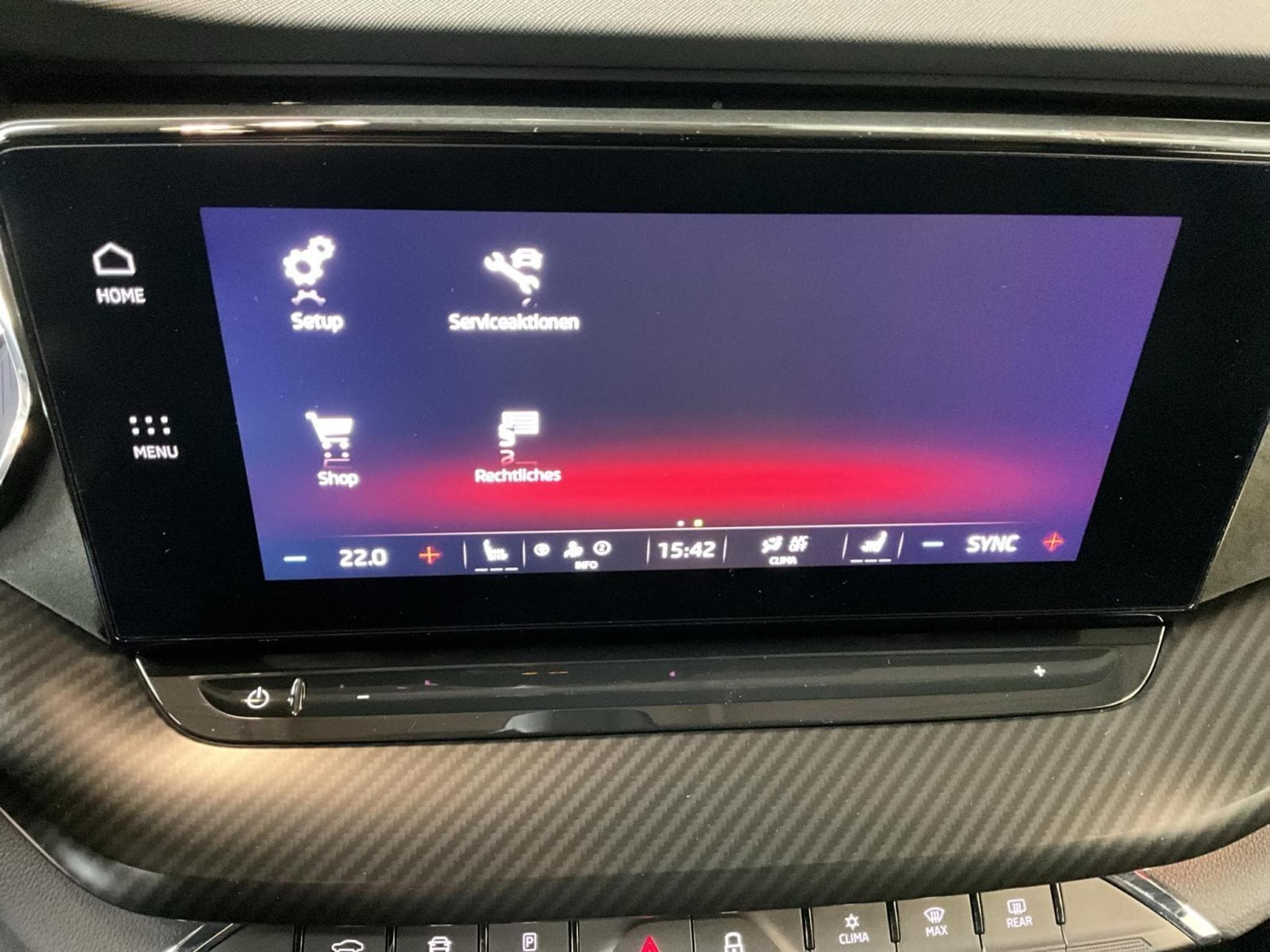 Skoda Octavia RS+DSG+Navi+LED+P.Challenge (2023) - Photo 16