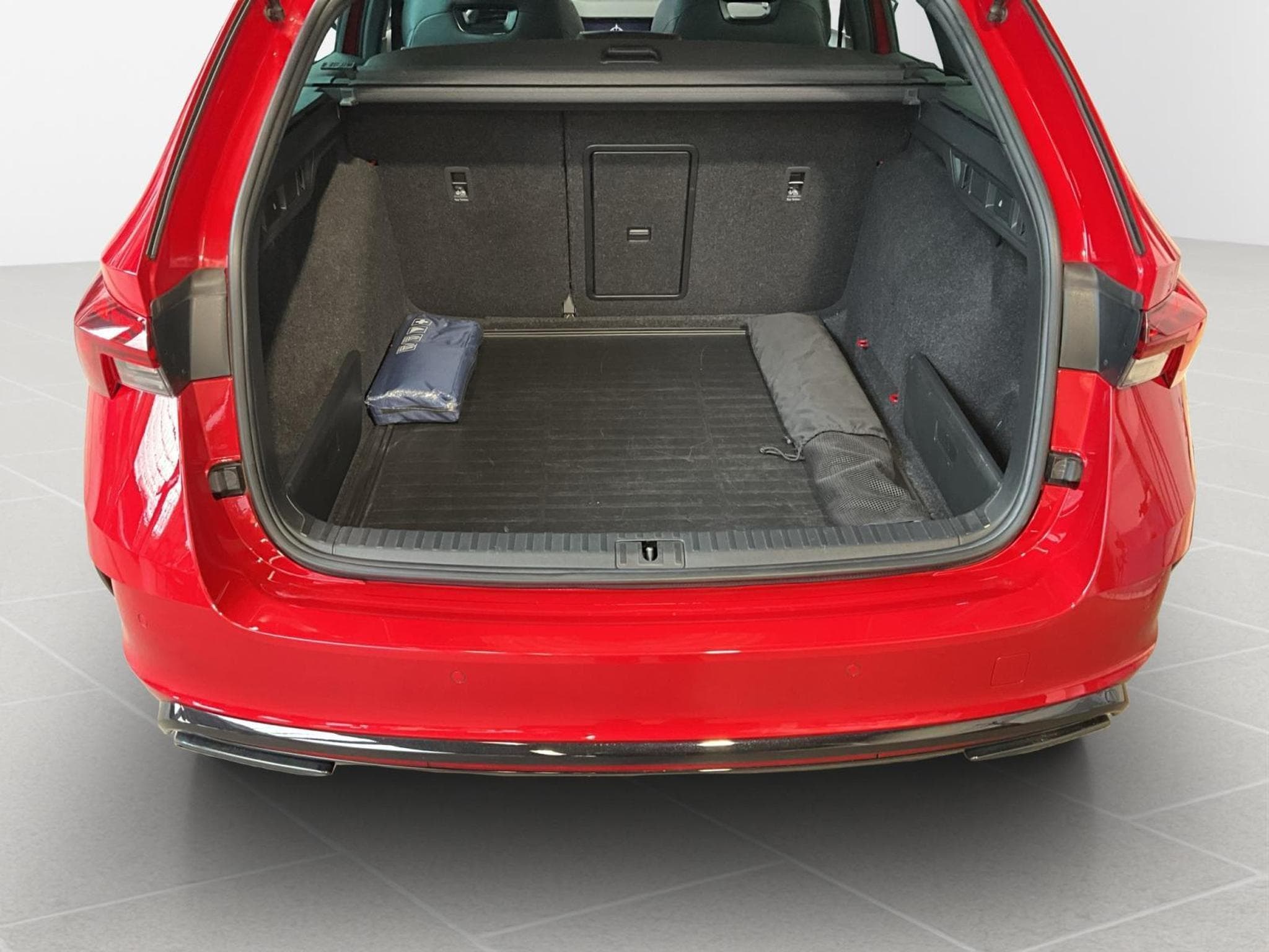 Skoda Octavia RS+DSG+Navi+LED+P.Challenge (2023) - Photo 20