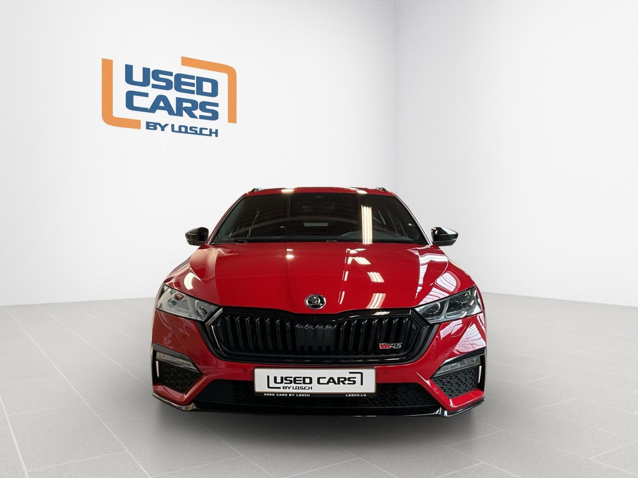 Skoda Octavia RS+DSG+Navi+LED+P.Challenge (2023) - Photo 3