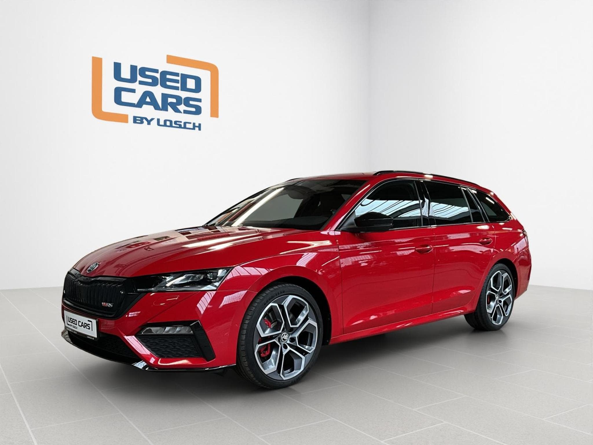 Skoda Octavia RS+DSG+Navi+LED+P.Challenge (2023) - Photo 4