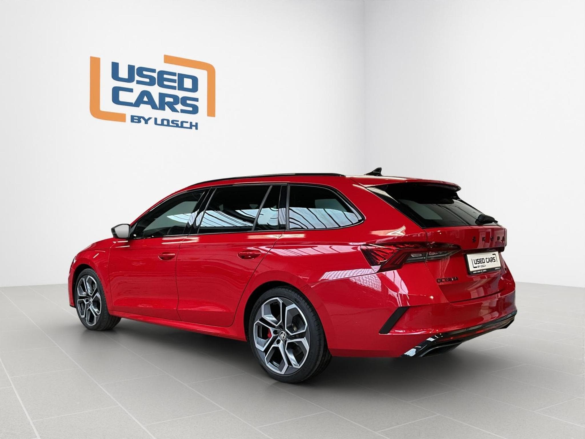 Skoda Octavia RS+DSG+Navi+LED+P.Challenge (2023) - Photo 5