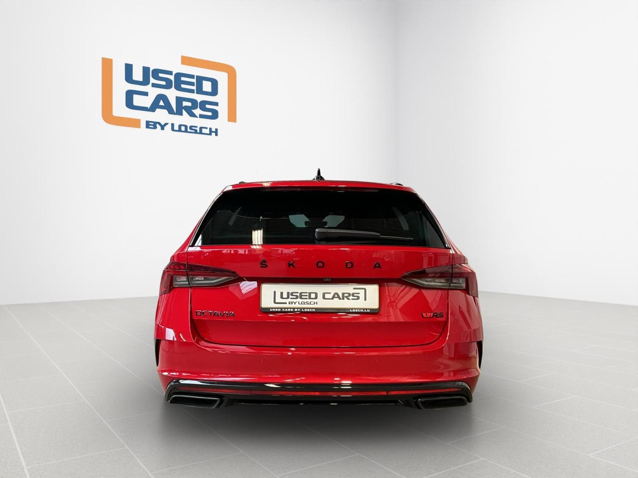 Skoda Octavia RS+DSG+Navi+LED+P.Challenge (2023) - Photo 7