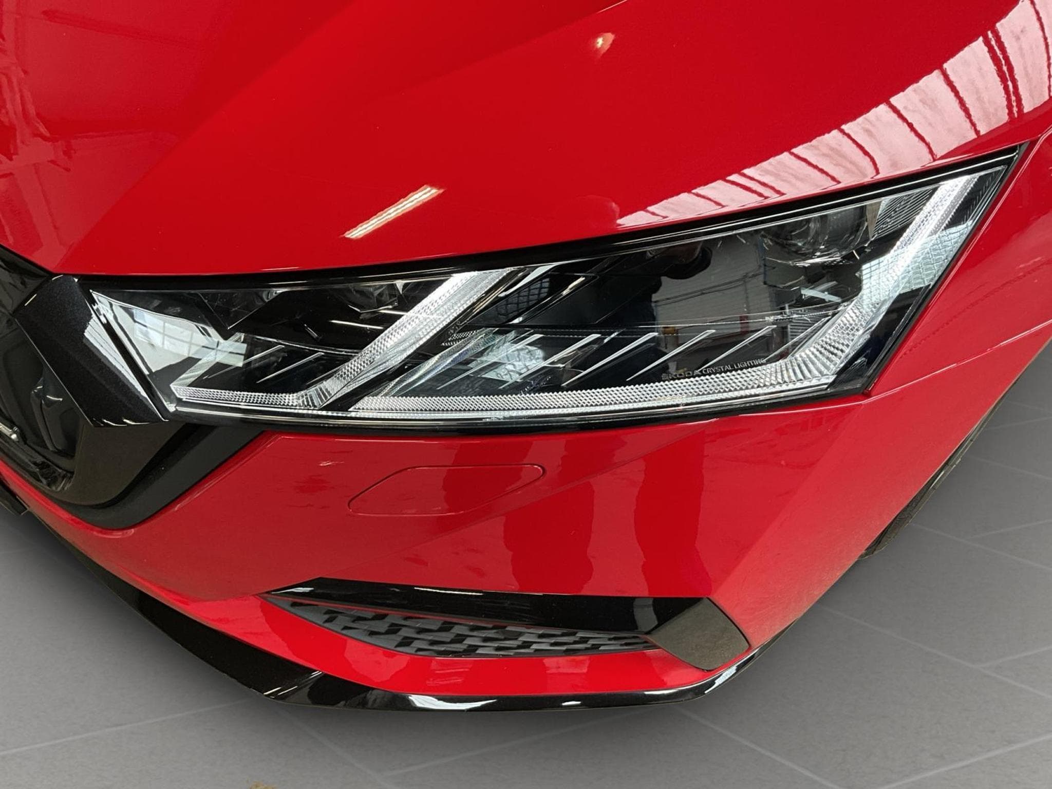 Skoda Octavia RS+DSG+Navi+LED+P.Challenge (2023) - Photo 9