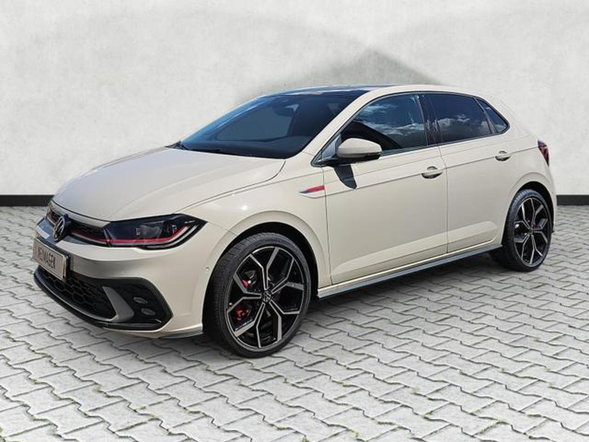VW Polo GTI (2026) - Photo 3