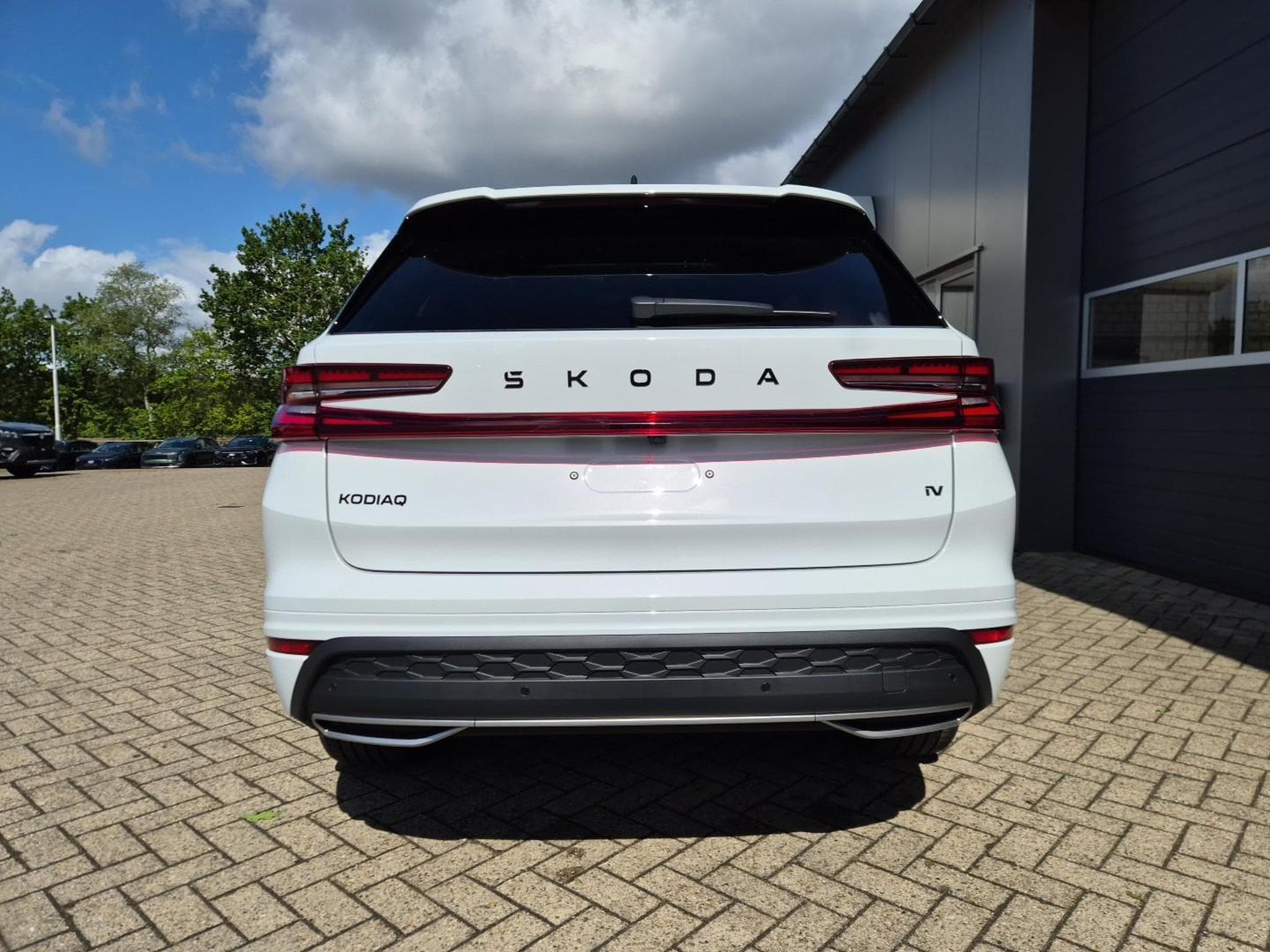 Skoda Kodiaq Sportline 1.5 TSI (2026) - Photo 3