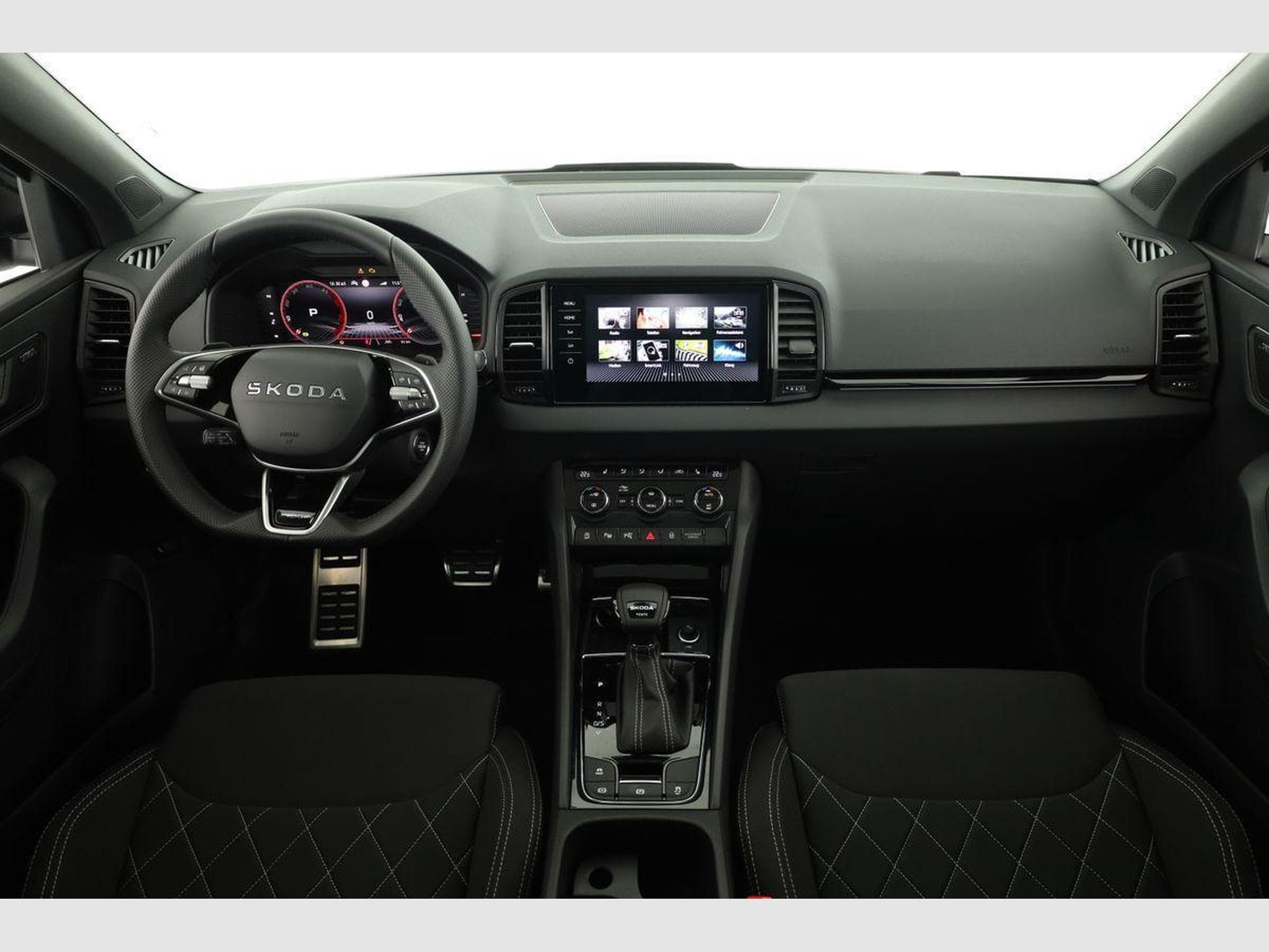 Skoda Karoq Sportline 4x4 (2026) - Photo 4
