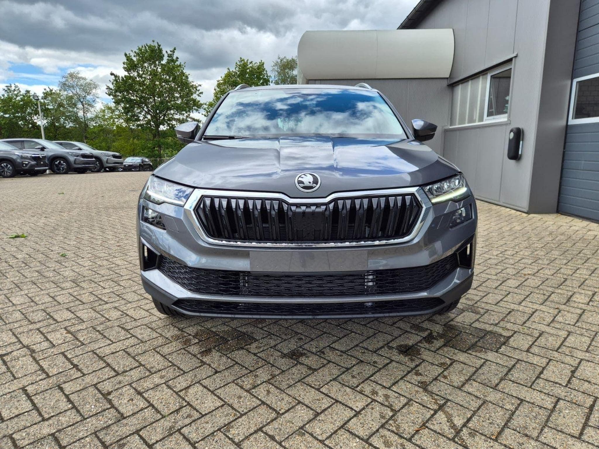Skoda Karoq 1.5 TSI 150PS (2026) - Photo 8