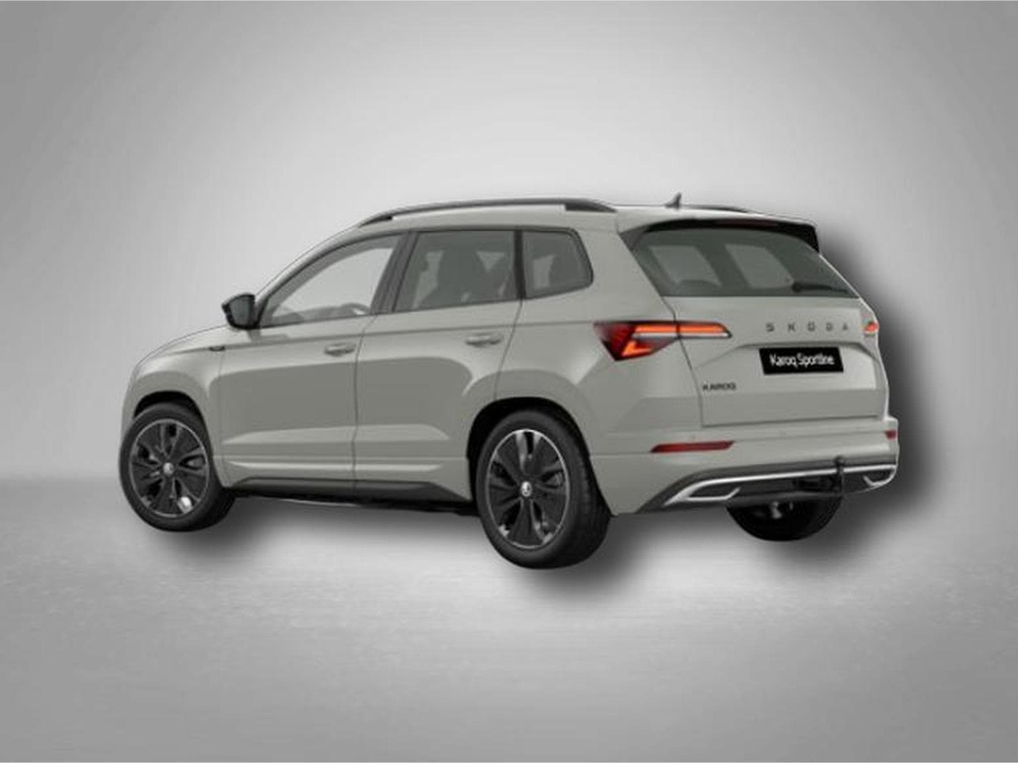 Skoda Karoq Sportline 2.0 TSI 7-Gang-DSG 4x4 (2026) - Photo 3