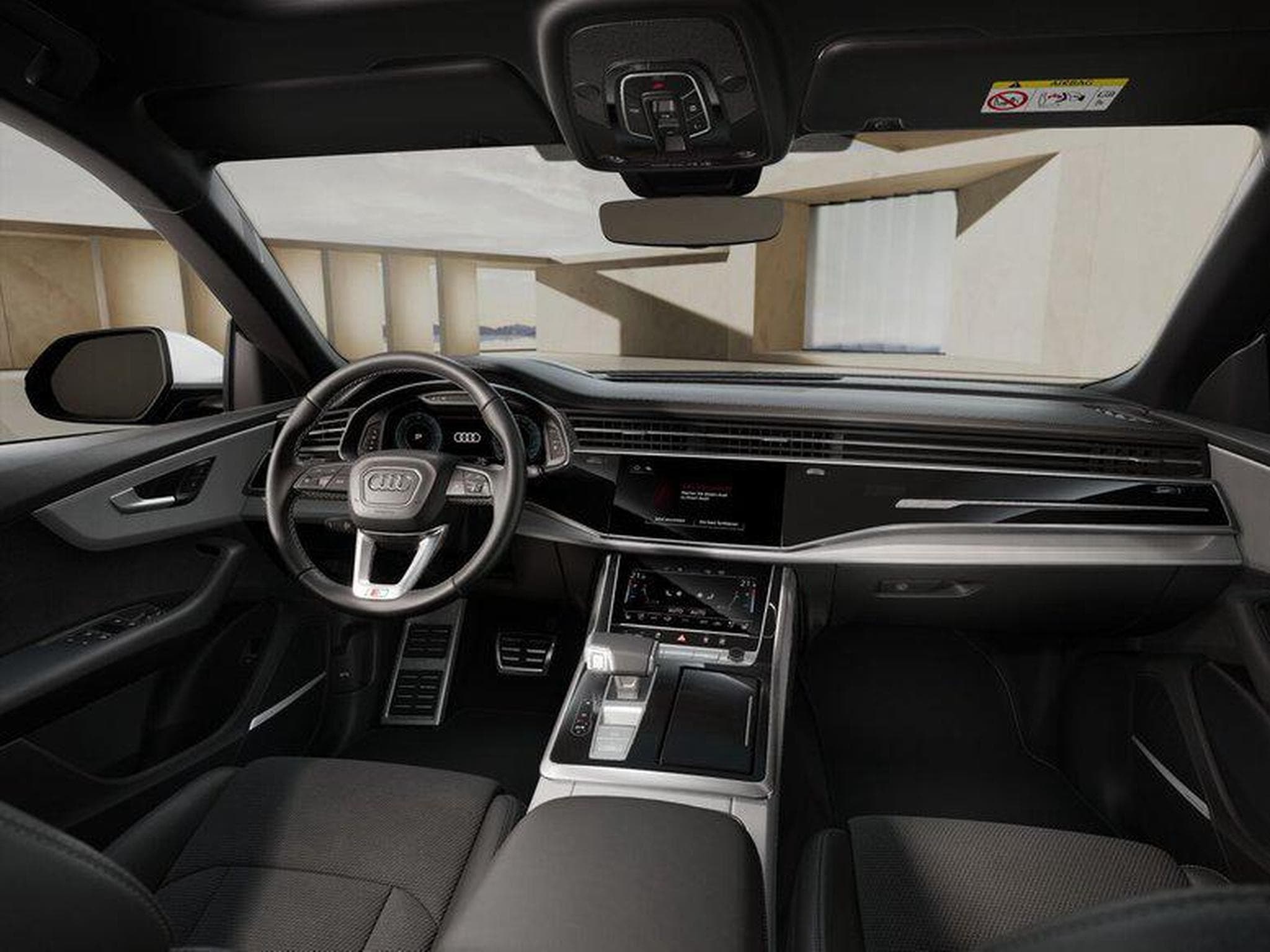 Audi Q8 S line 3.0 TDI 8-Gang-Tiptronic quattro (2026) - Photo 4
