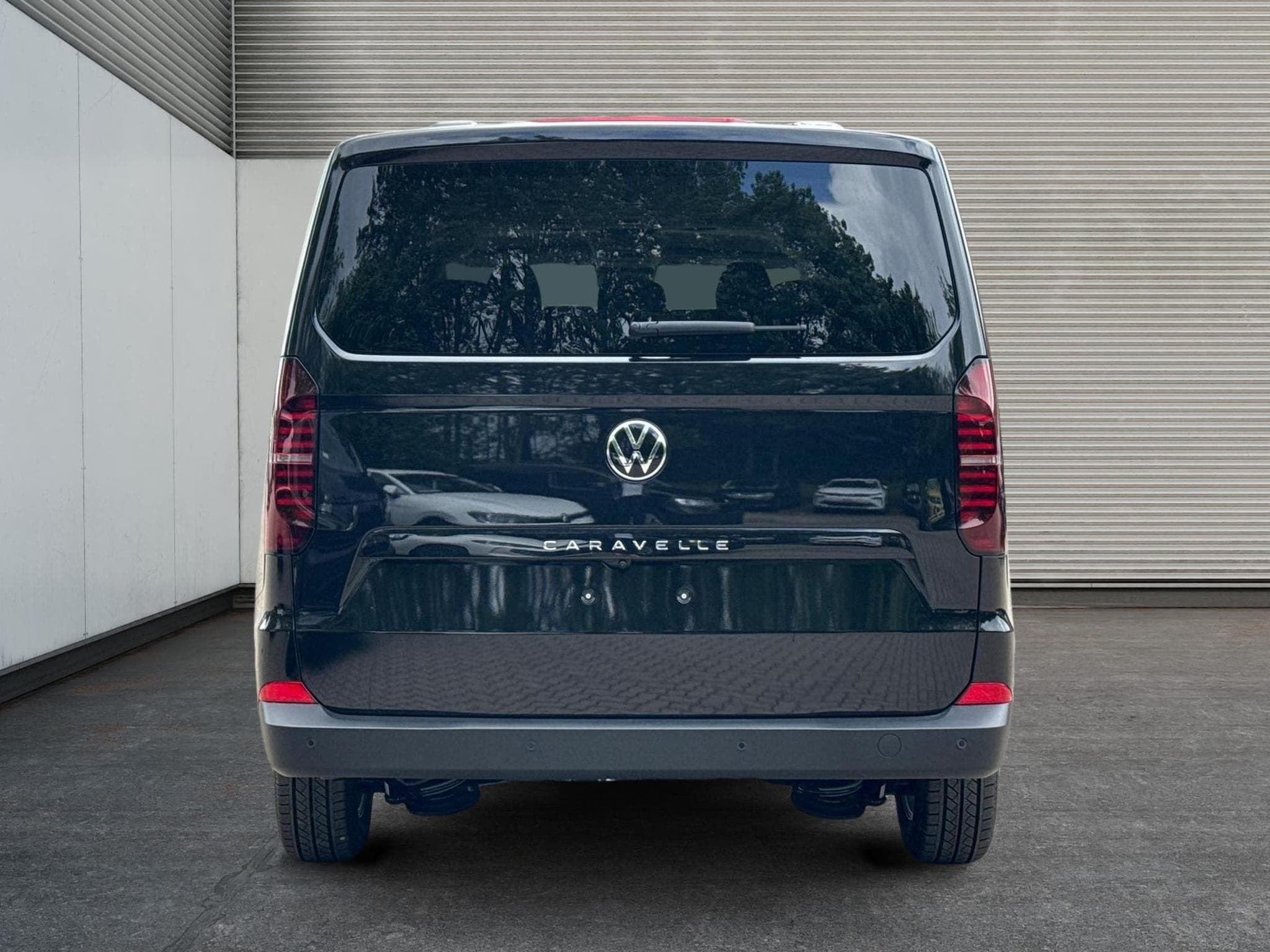 VW T7 Basis (2026) - Photo 4