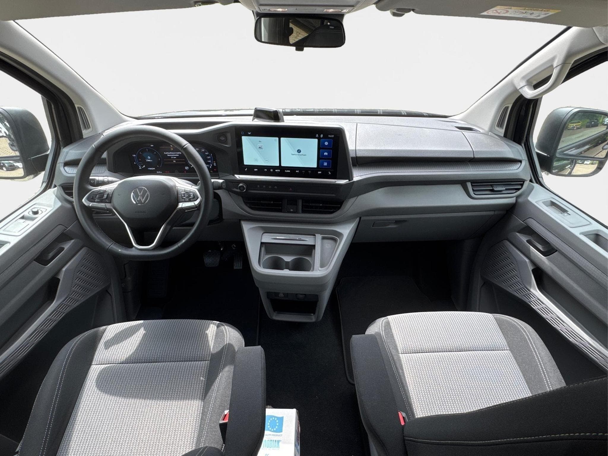 VW T7 Basis (2026) - Photo 7