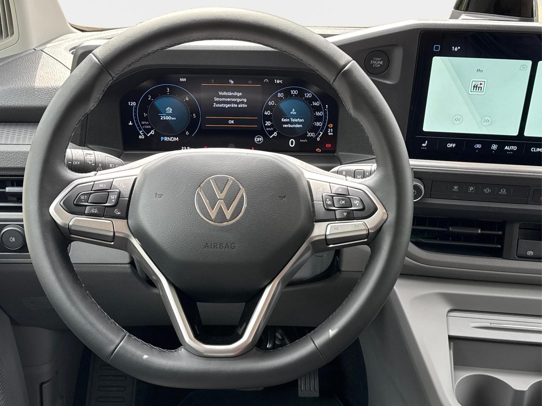 VW T7 Basis (2026) - Photo 8