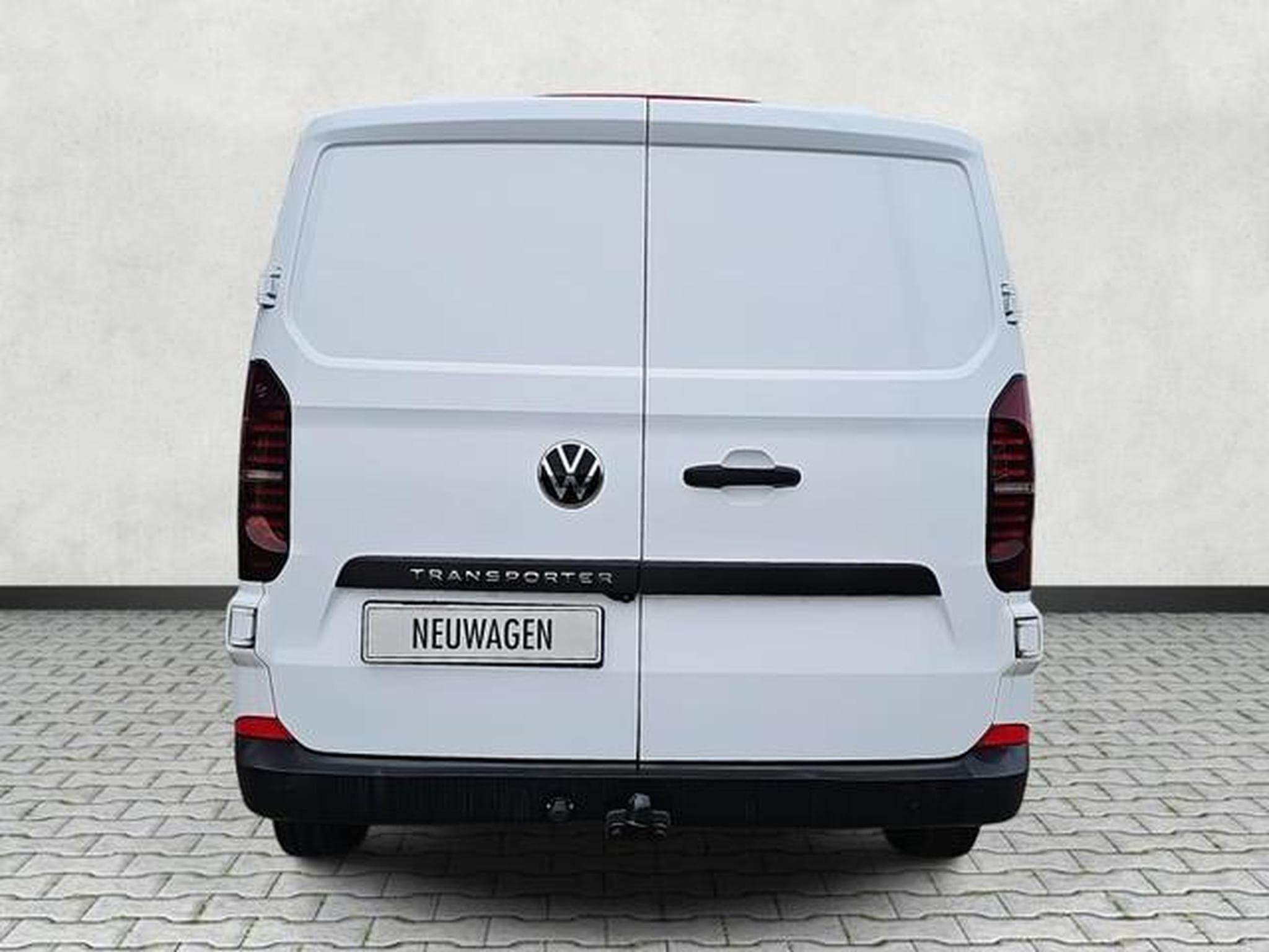 VW T7 Transporter Kaste 2.0 TDI 81 kW KR (2026) - Photo 6