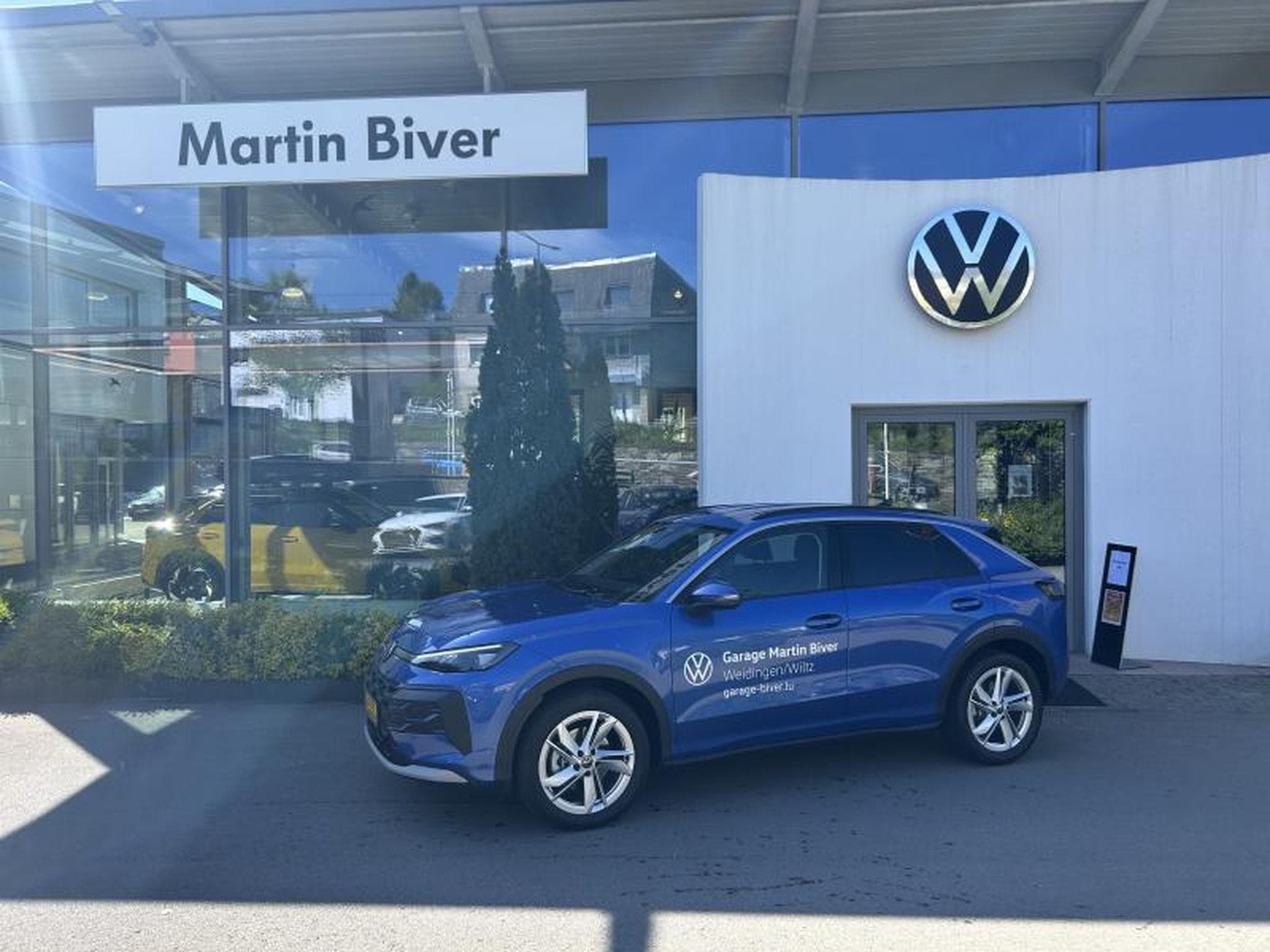 VW T-Roc Life (2026) - Photo 1