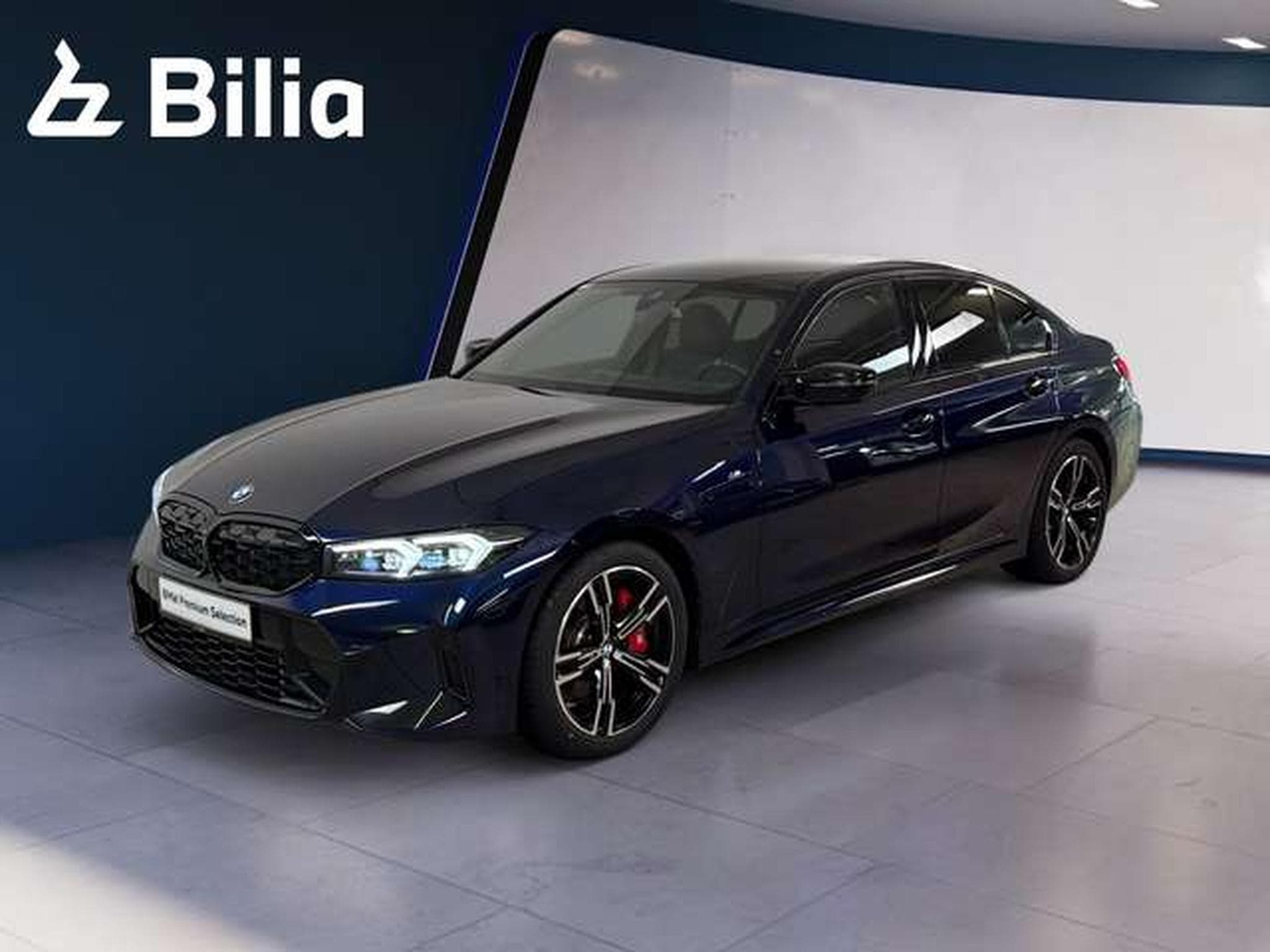 BMW M340 M340i xDrive HiFi DAB LED RFK Shz (2025) - Photo 1