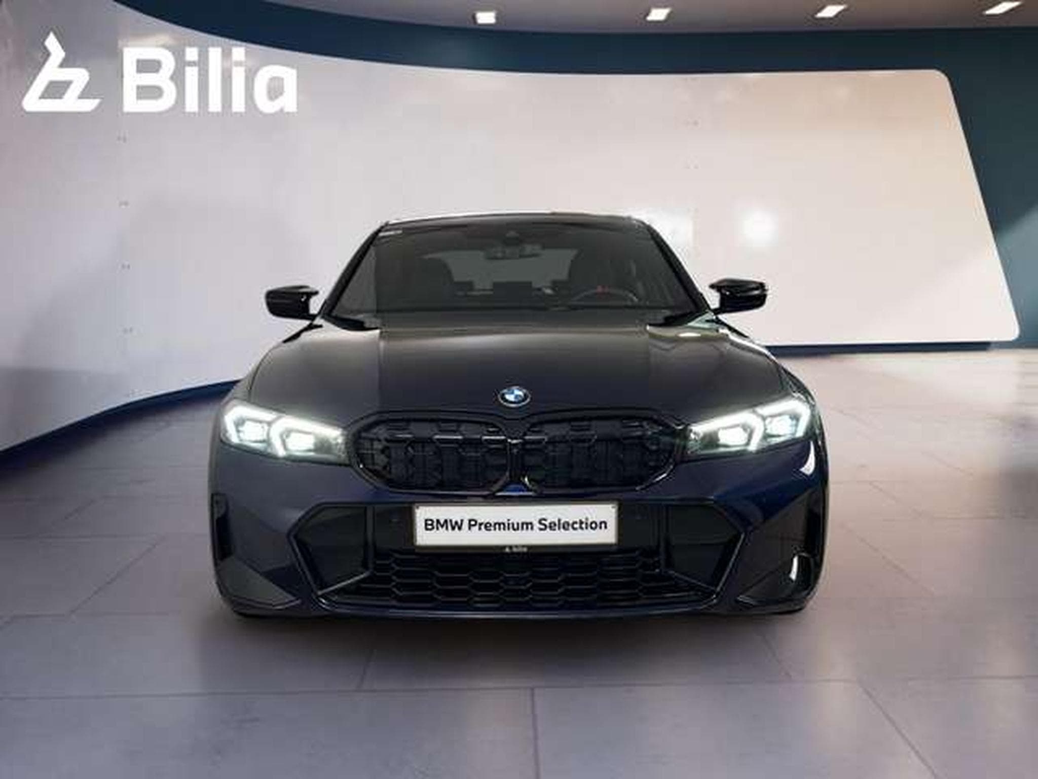 BMW M340 M340i xDrive HiFi DAB LED RFK Shz (2025) - Photo 2