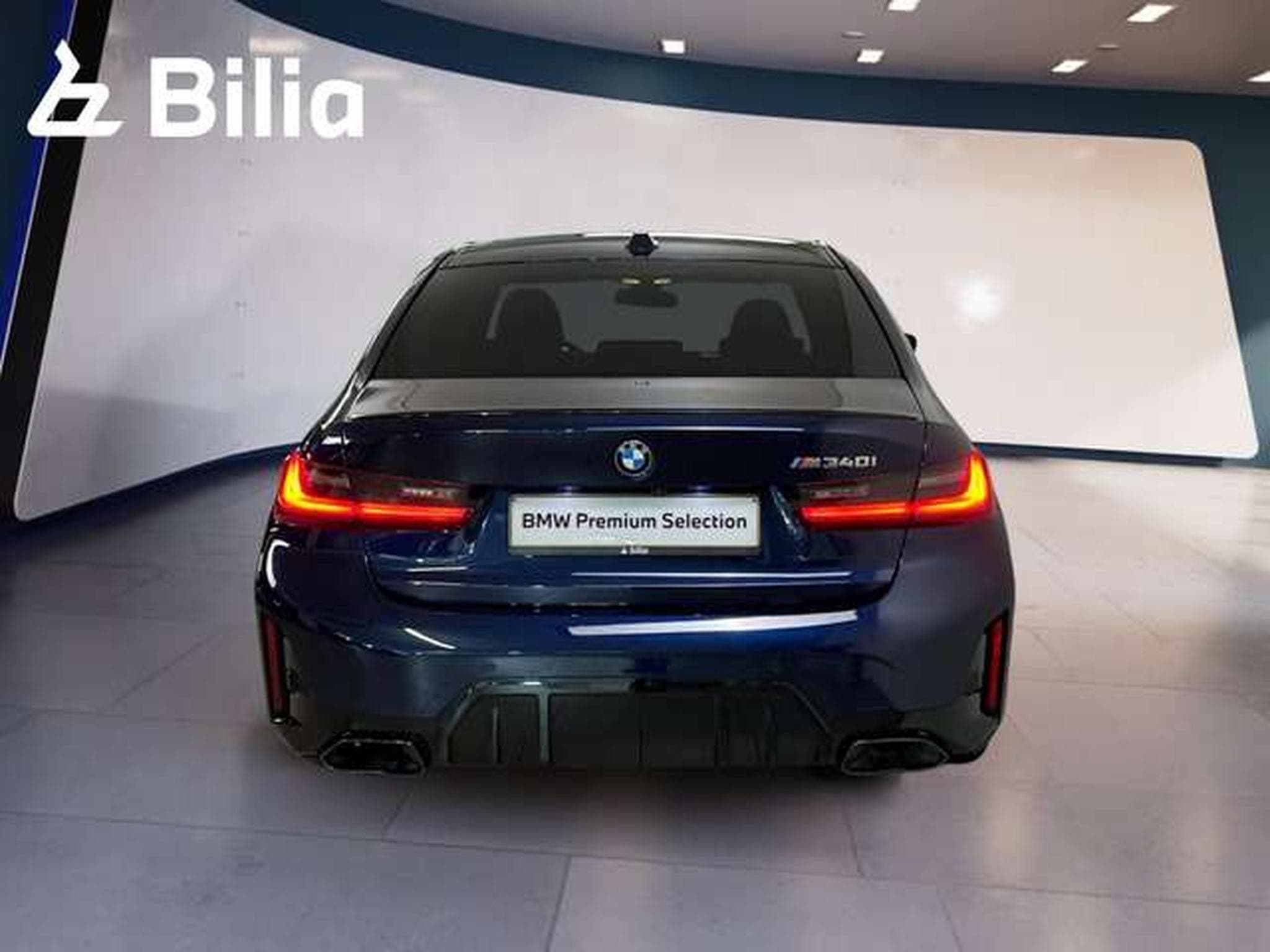 BMW M340 M340i xDrive HiFi DAB LED RFK Shz (2025) - Photo 4