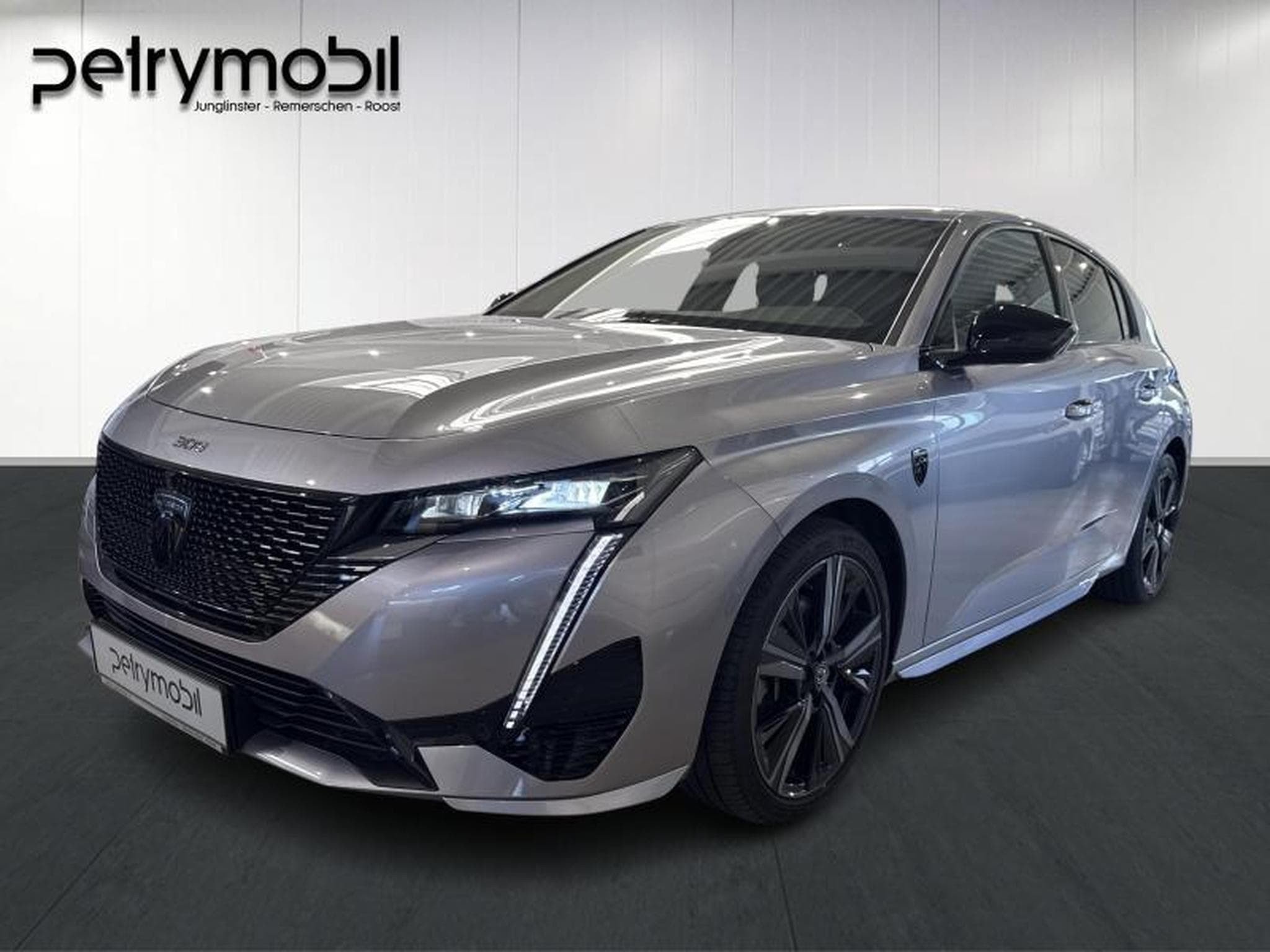 Peugeot 308 GT EAT8 (2024) - Photo 1