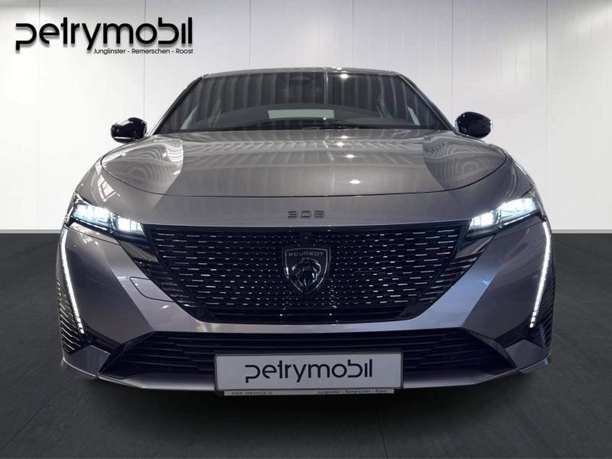 Peugeot 308 GT EAT8 (2024) - Photo 2