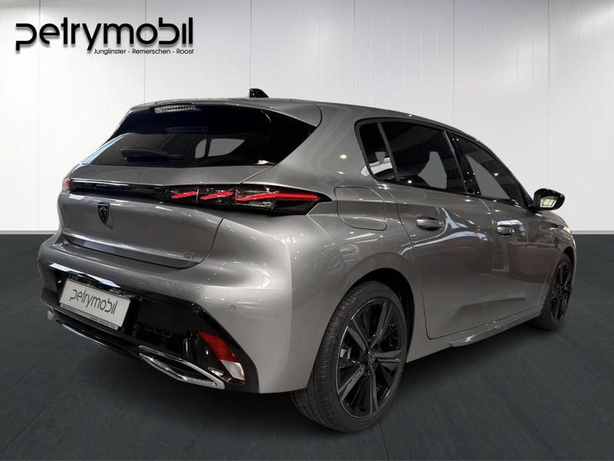 Peugeot 308 GT EAT8 (2024) - Photo 4