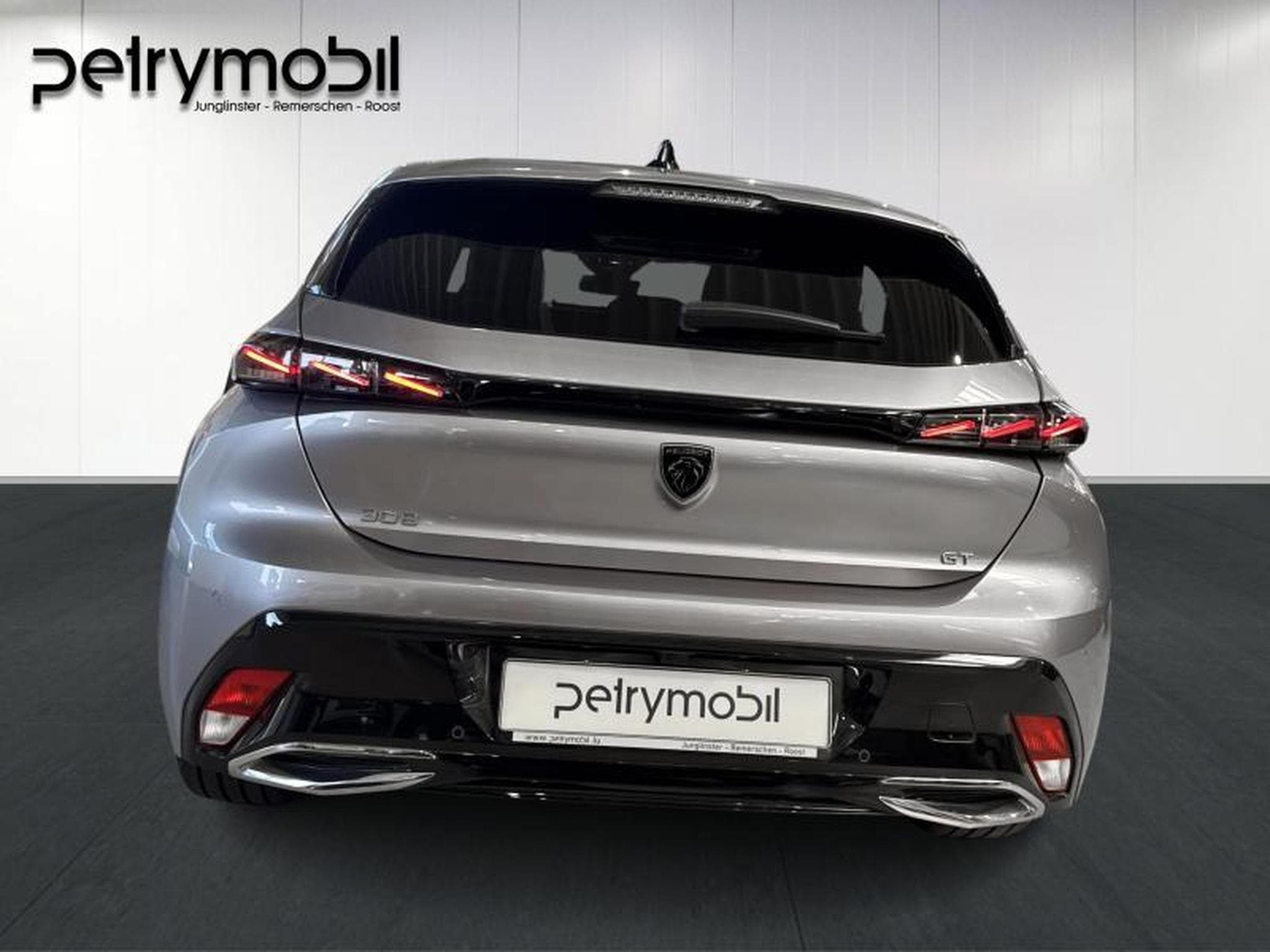 Peugeot 308 GT EAT8 (2024) - Photo 5