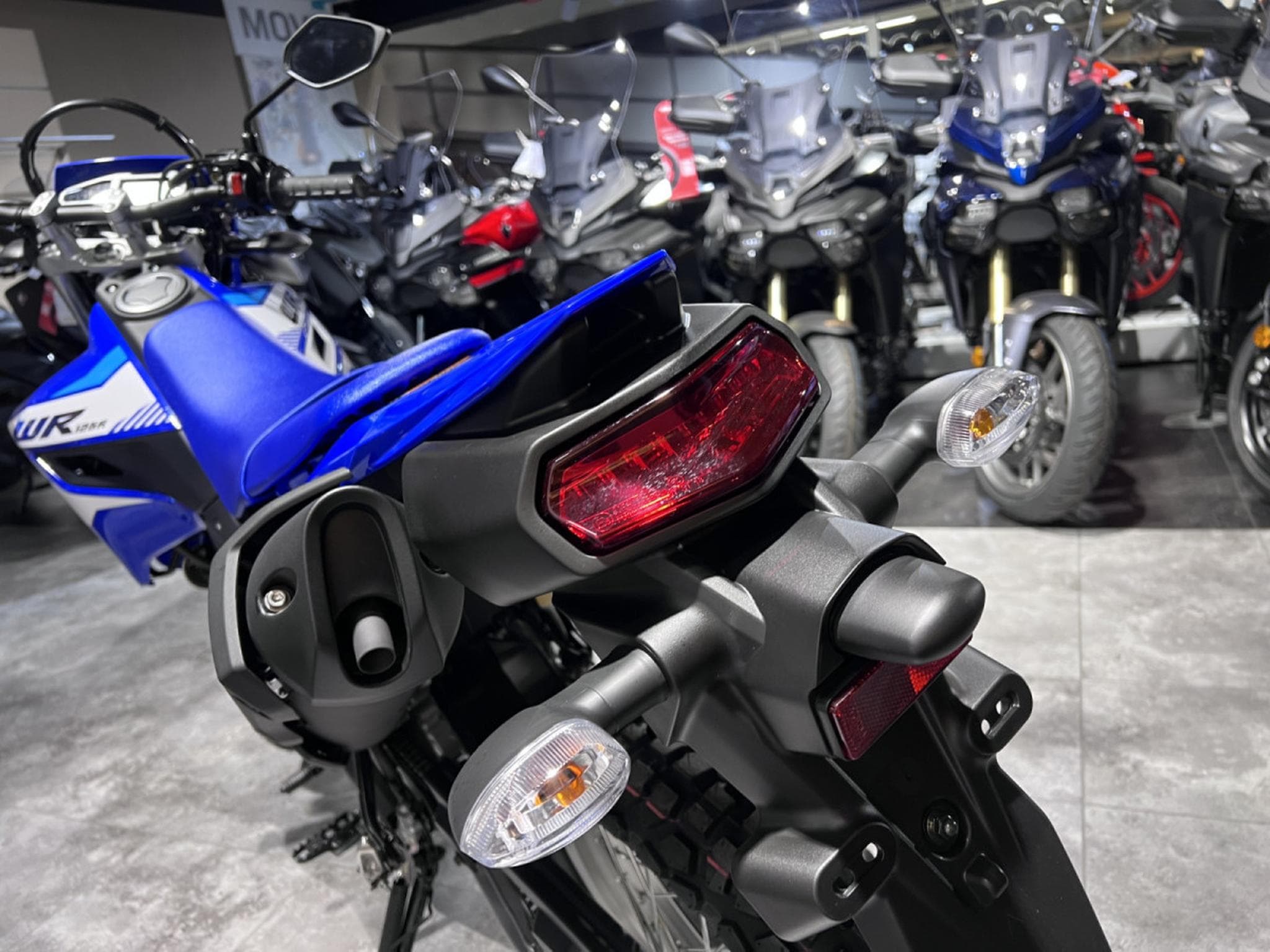 Yamaha WR 125 (2026) - Photo 5