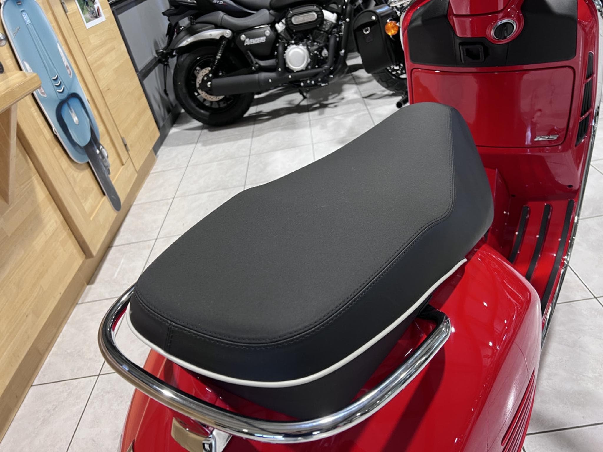 Vespa GTS 125 (2026) - Photo 5